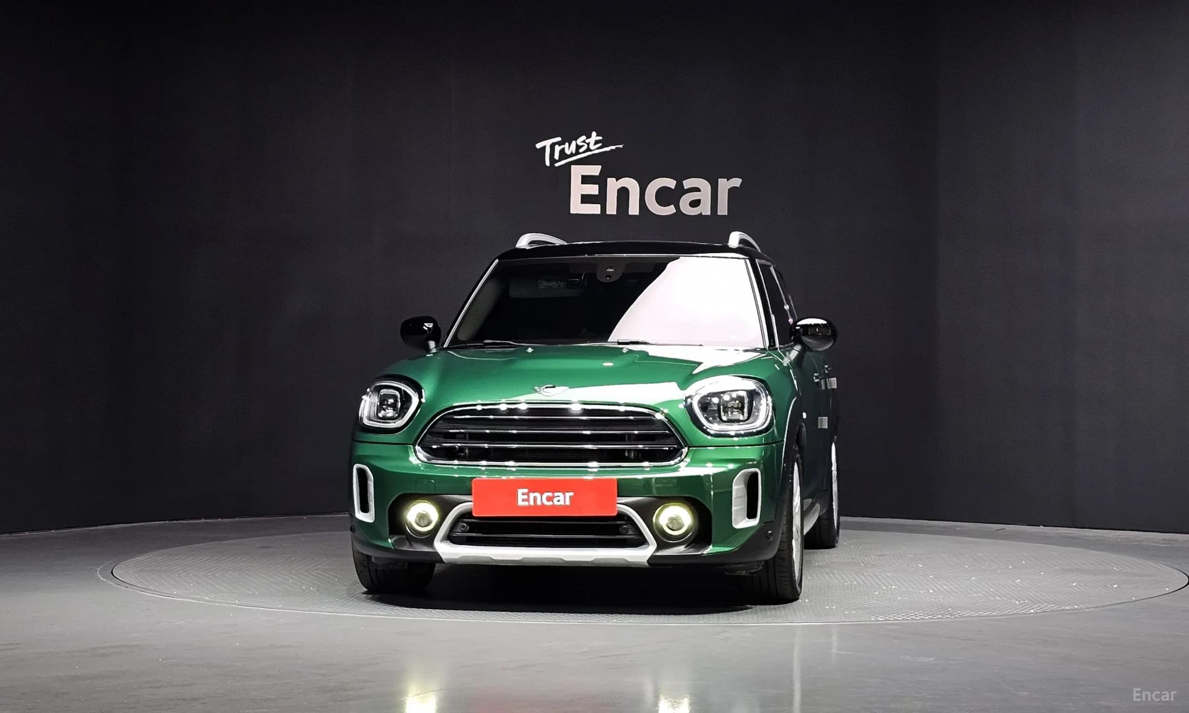 Cooper Countryman