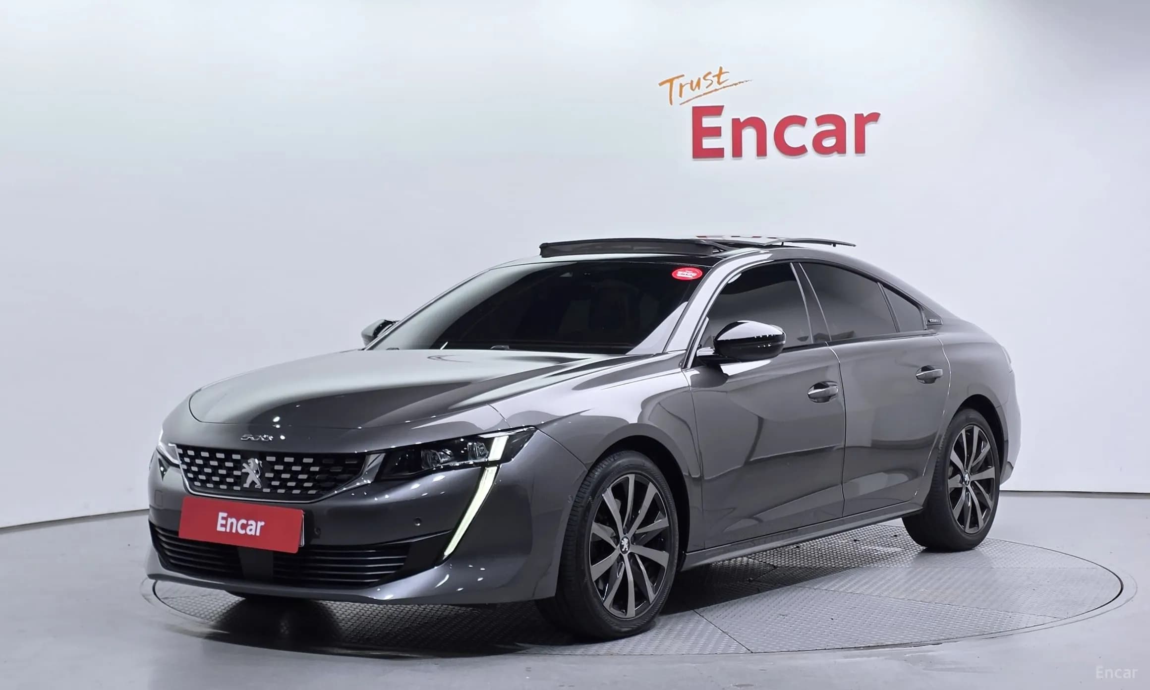 508 Second generation