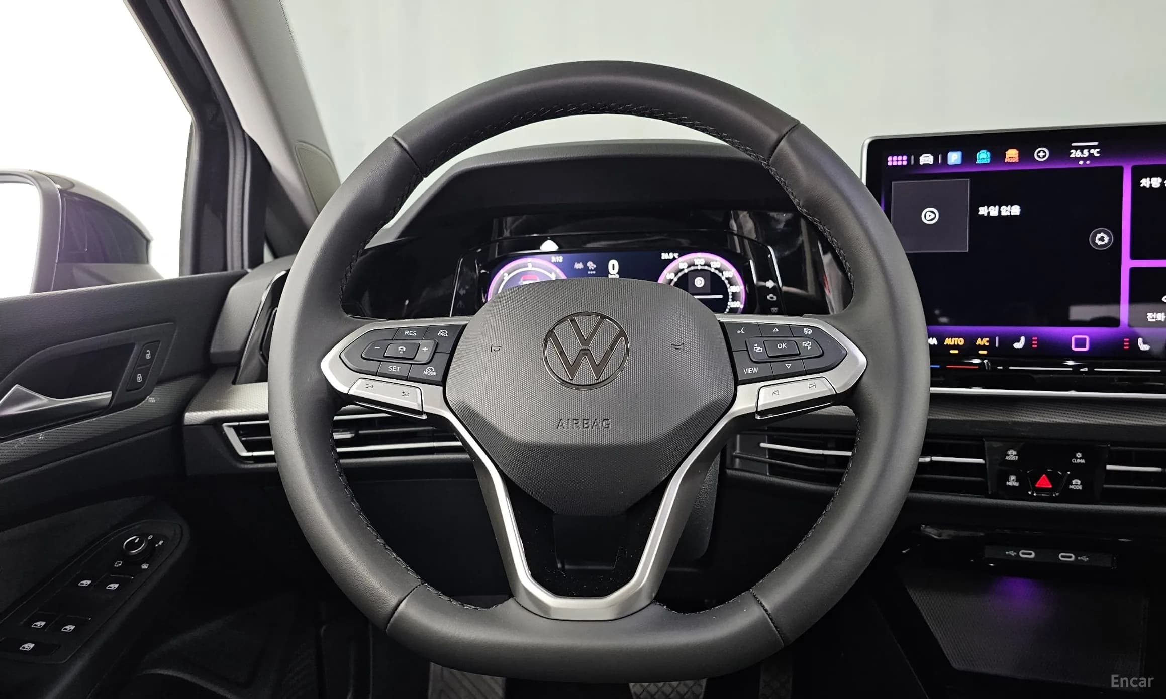 Golf 8th Generation