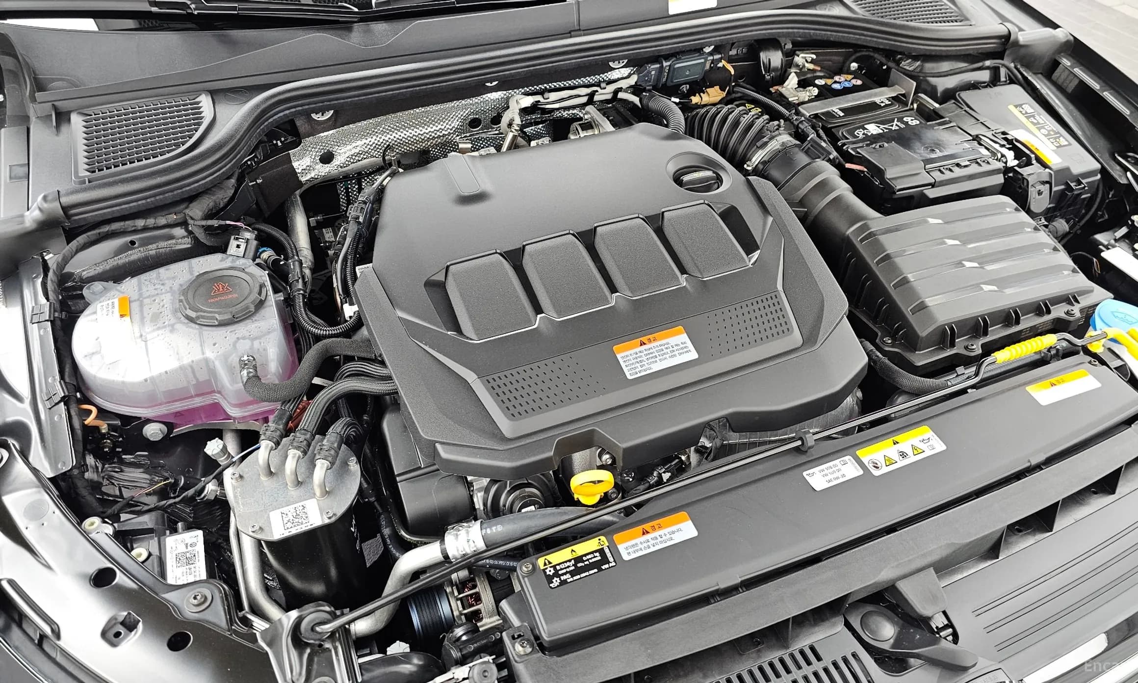 Golf 8th Generation