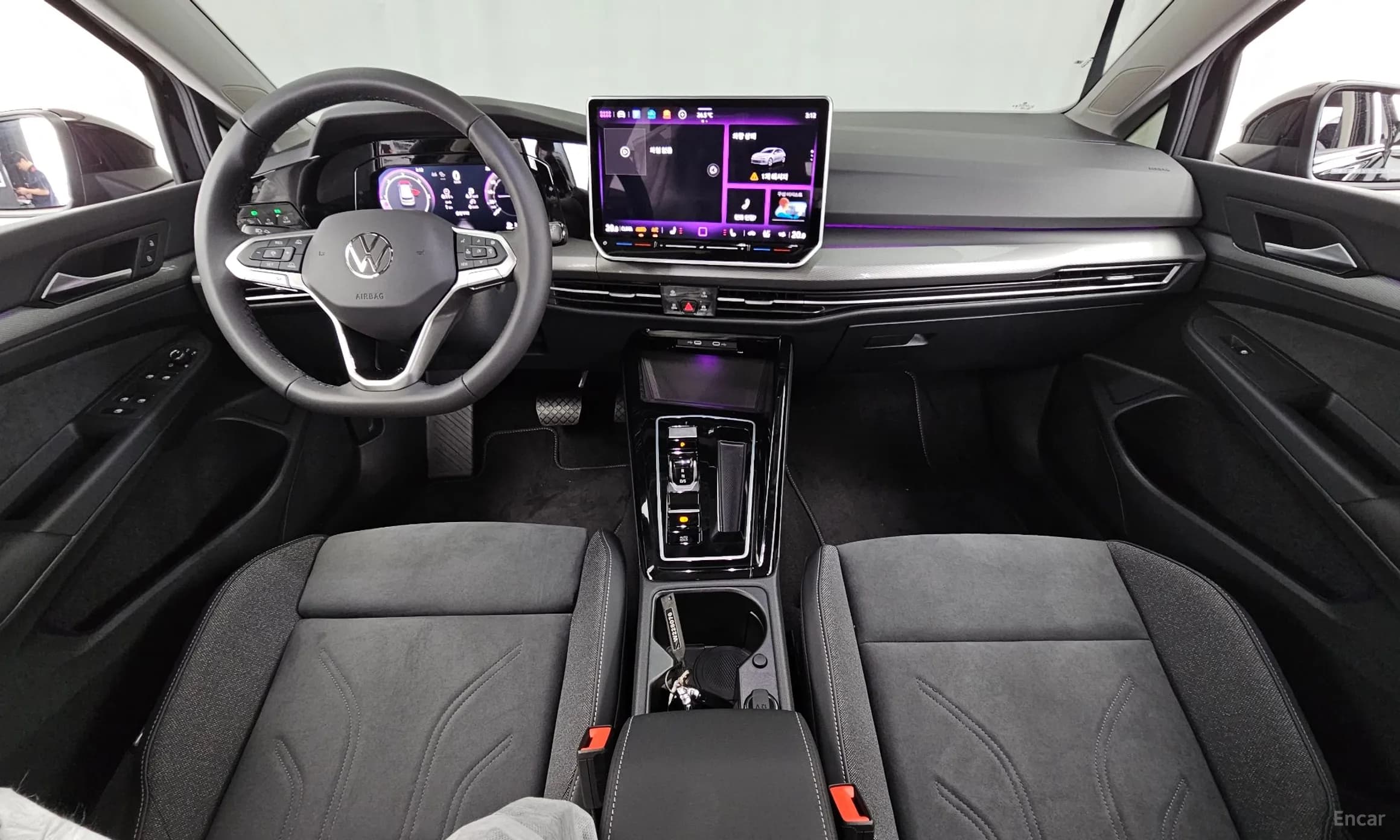 Golf 8th Generation