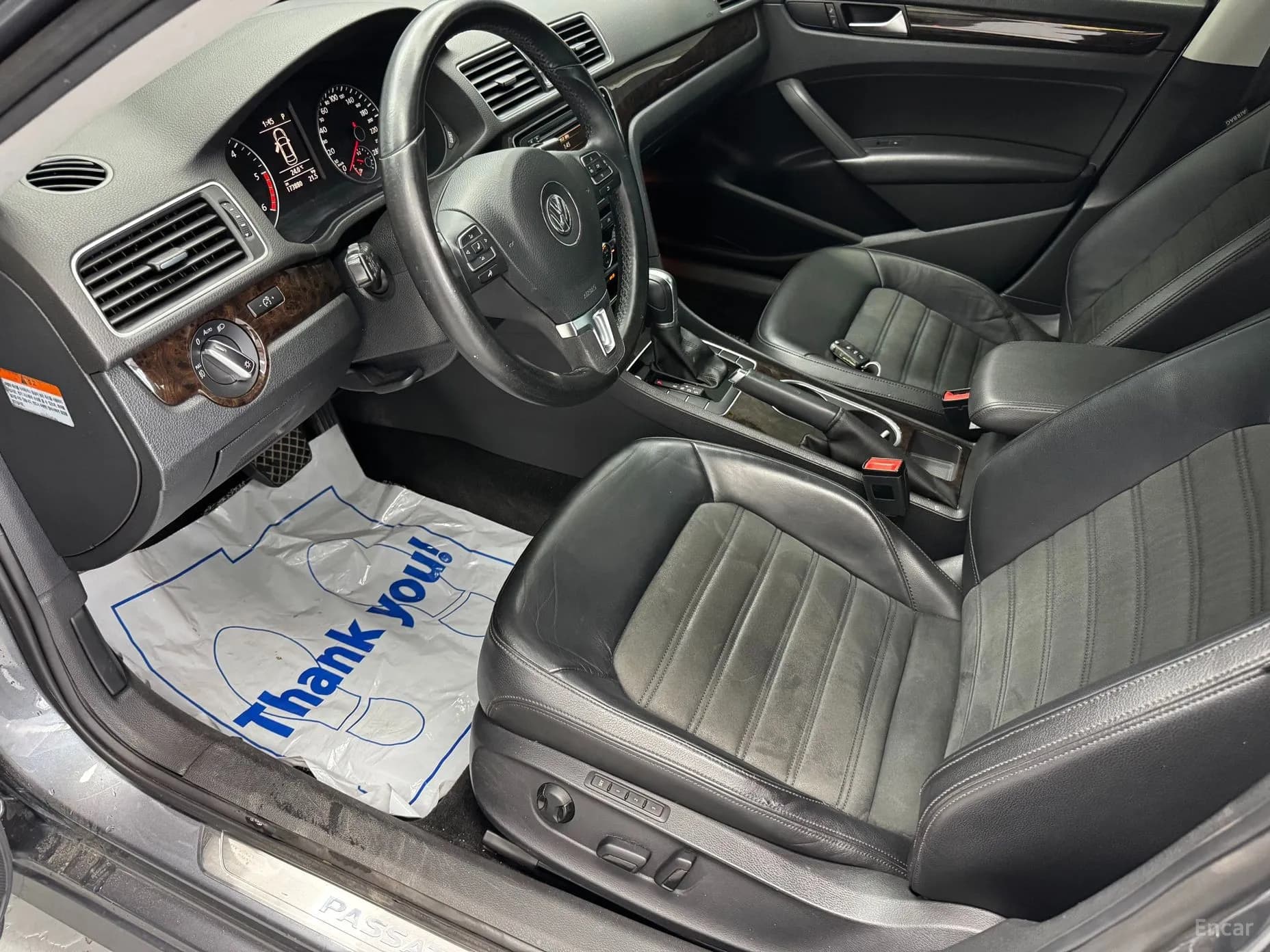 The New Passat
