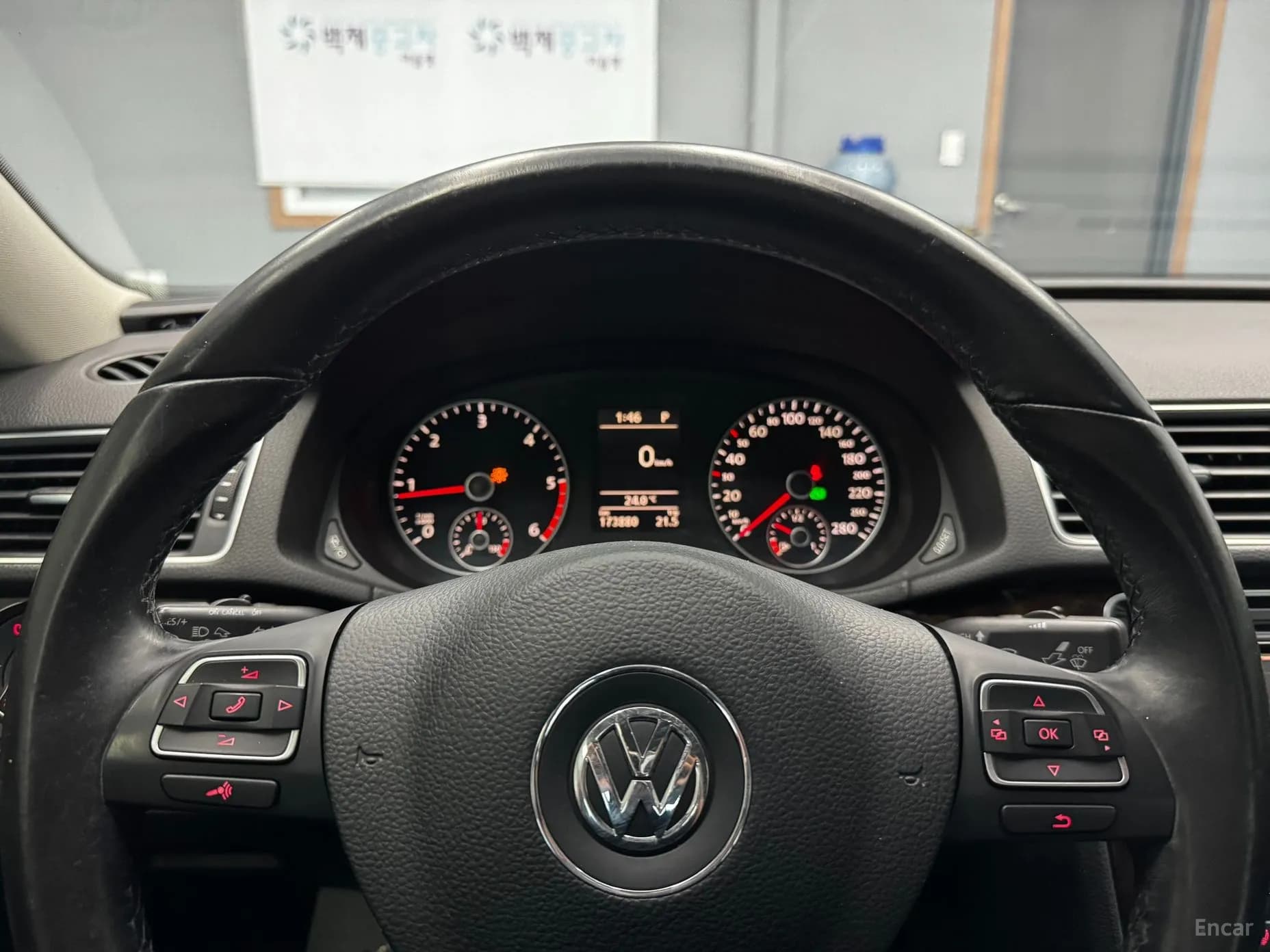 The New Passat