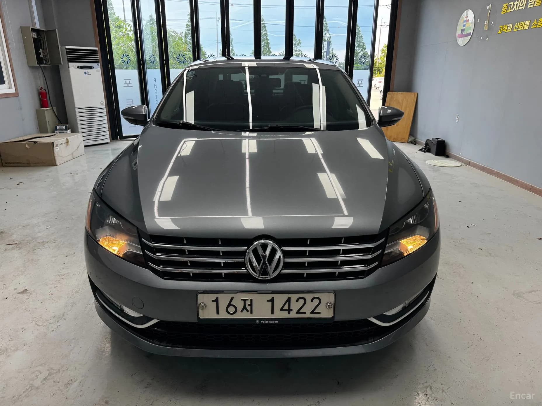 The New Passat
