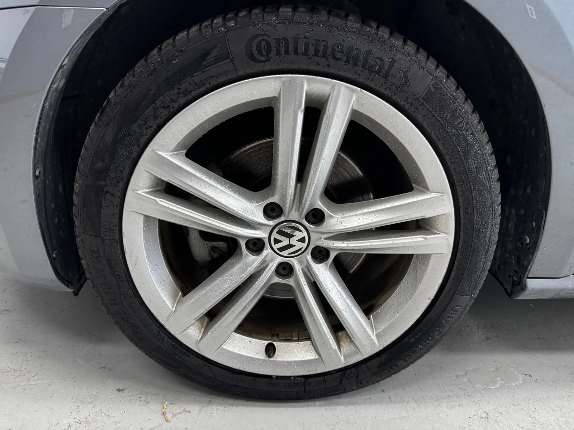 The New Passat