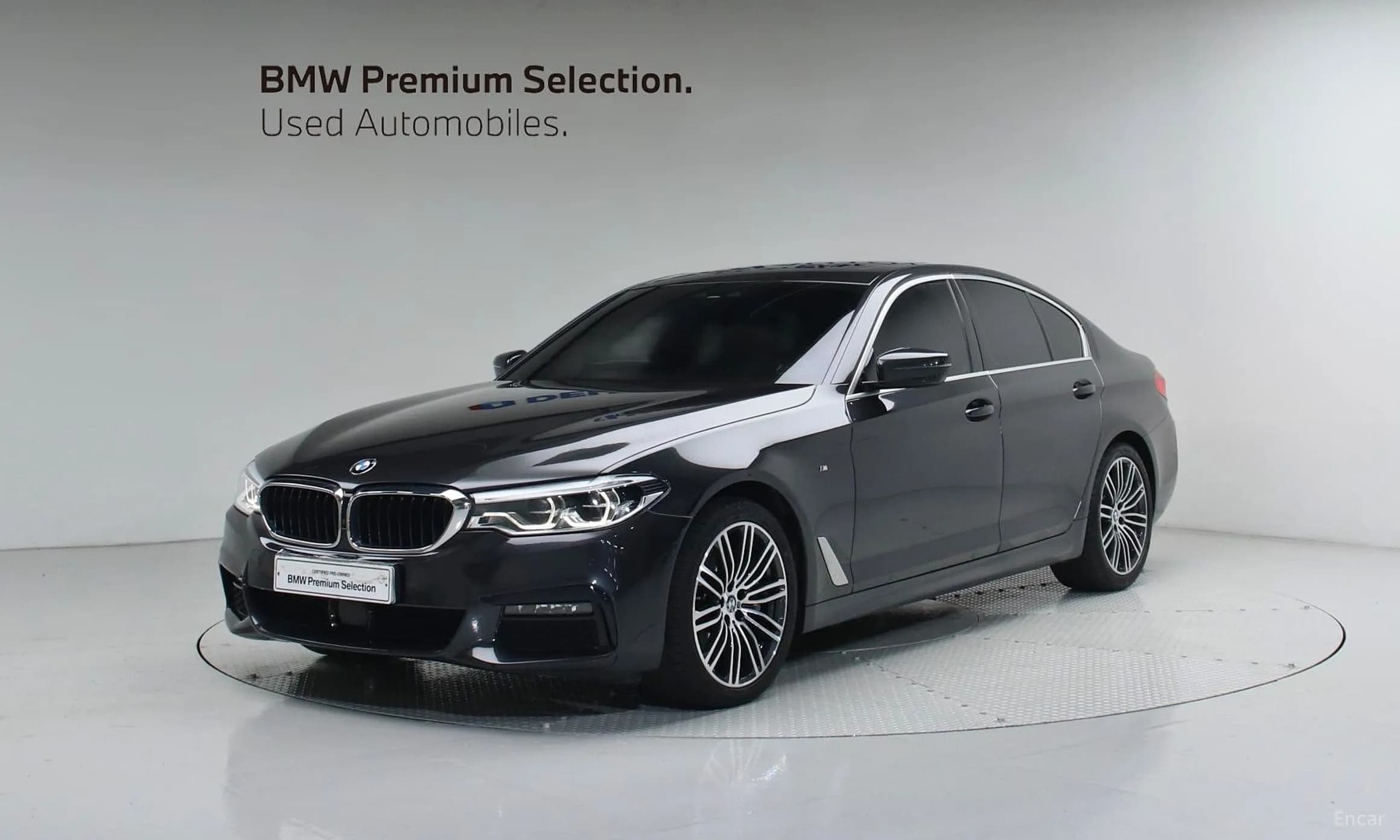 5 Series (G30)