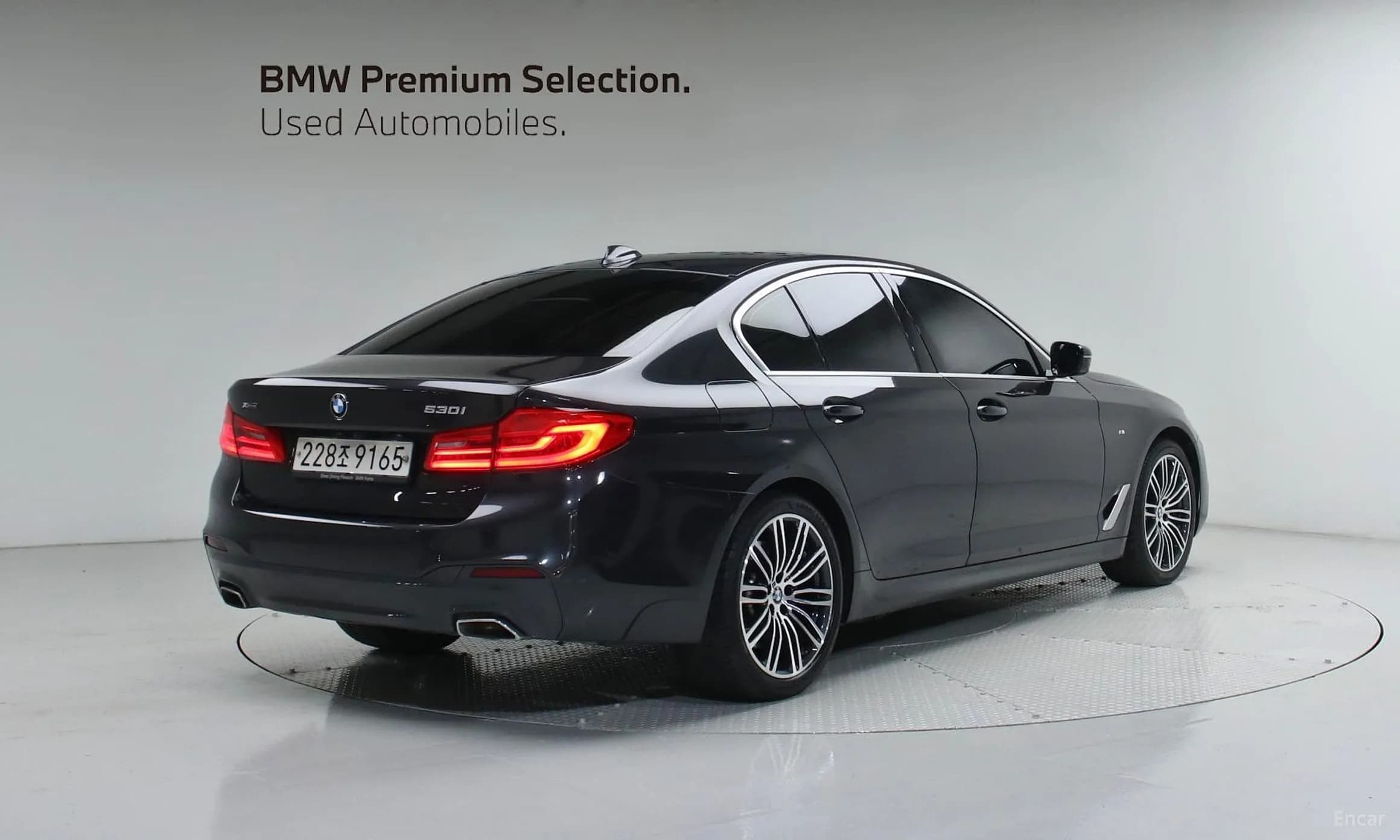 5 Series (G30)