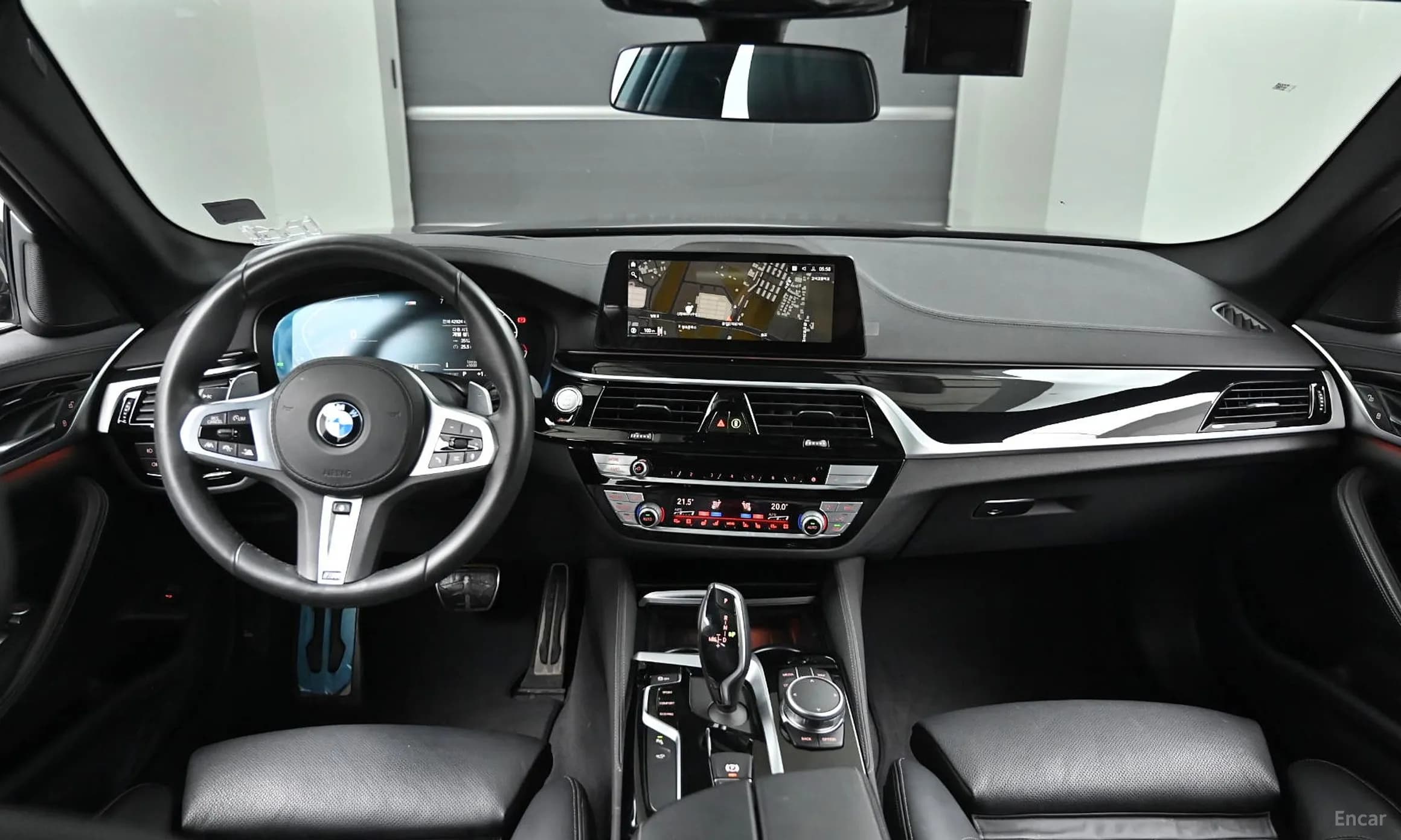 5 Series (G30)