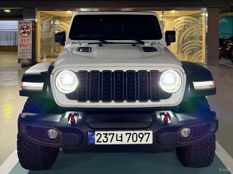 Wrangler (JL)