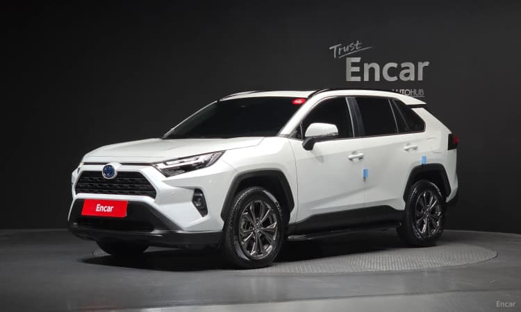 RAV4 5th Generation