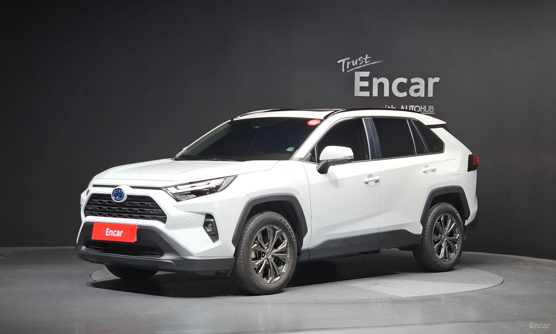 RAV4 5th Generation