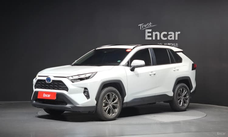 RAV4 5th Generation