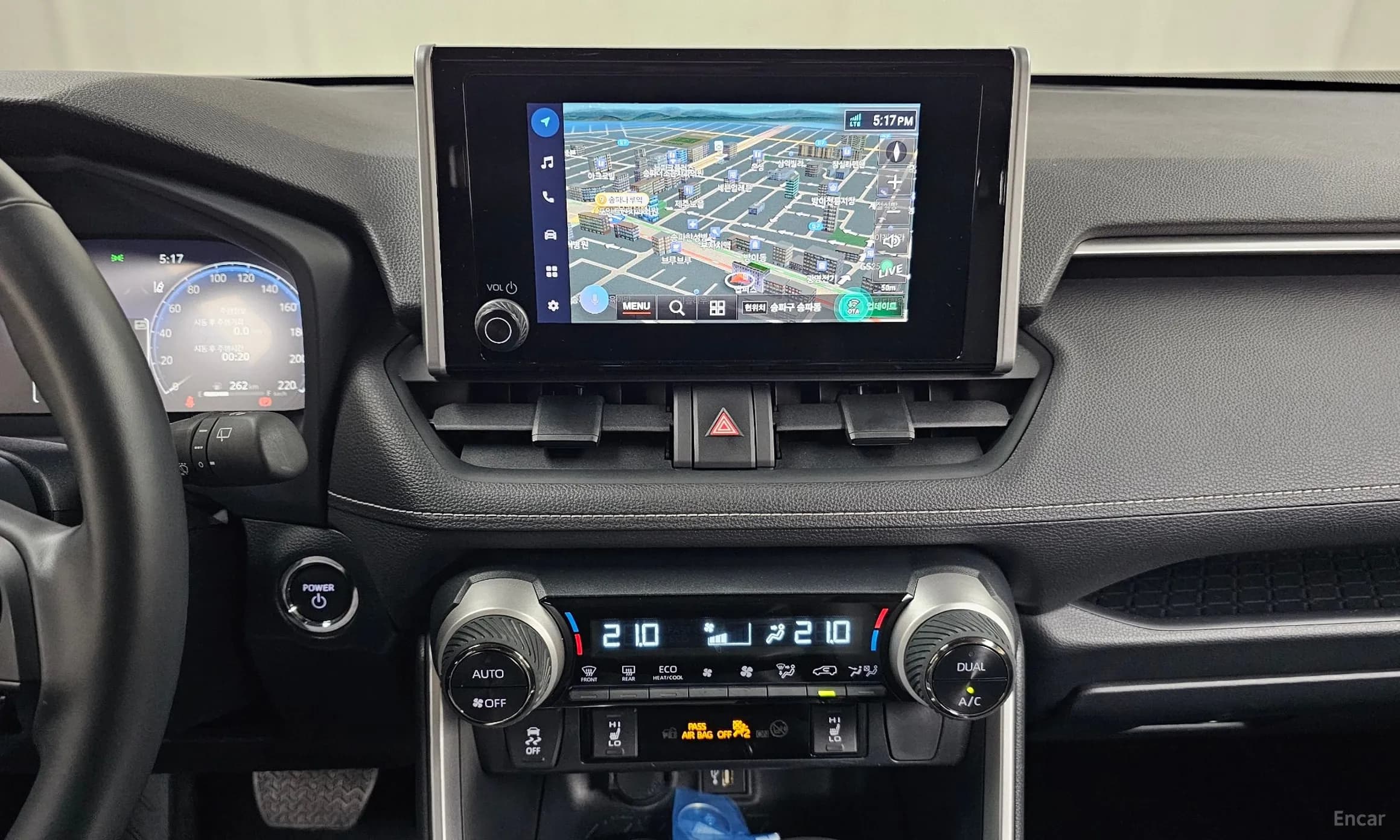 RAV4 5th Generation