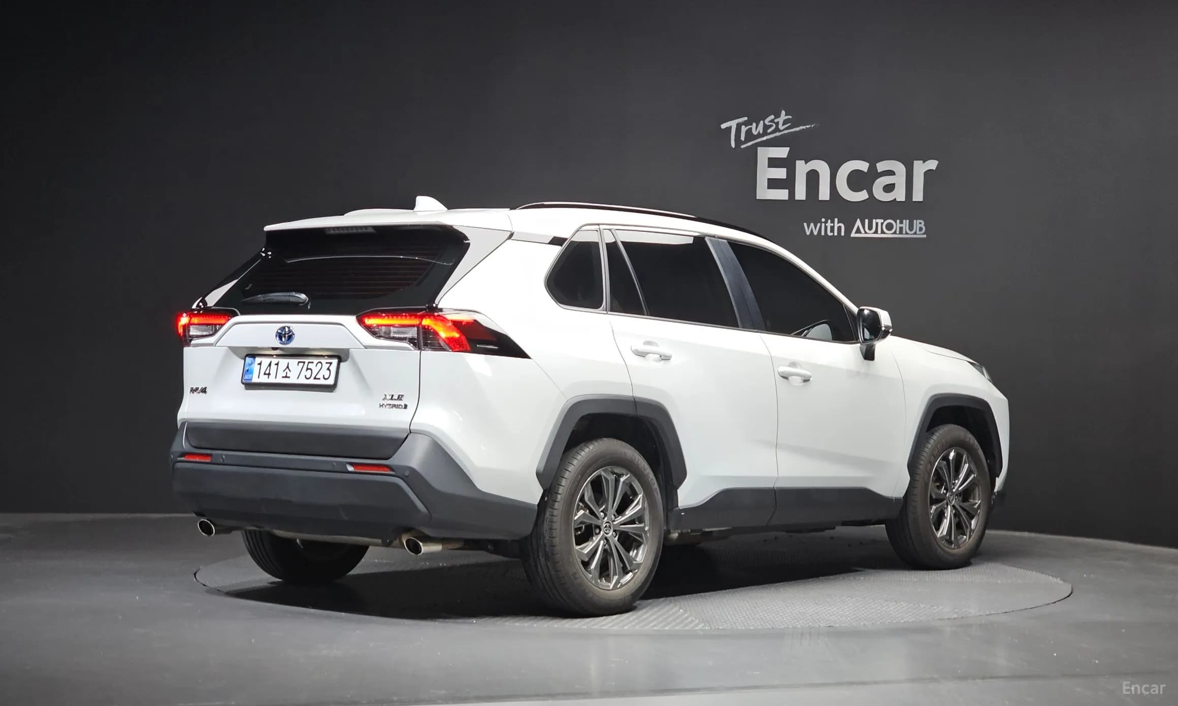 RAV4 5th Generation