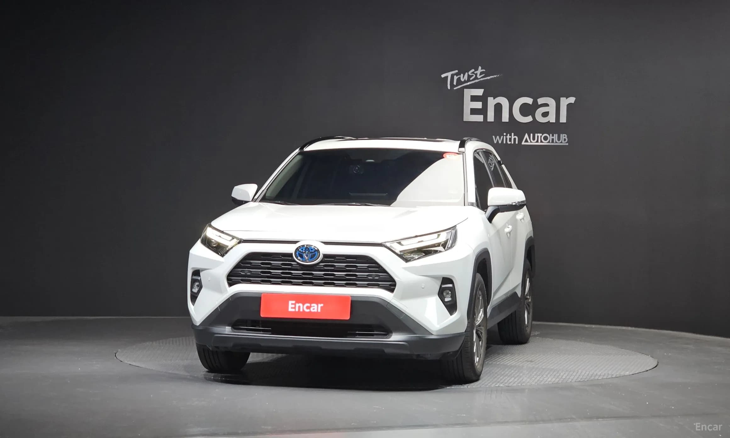 RAV4 5th Generation