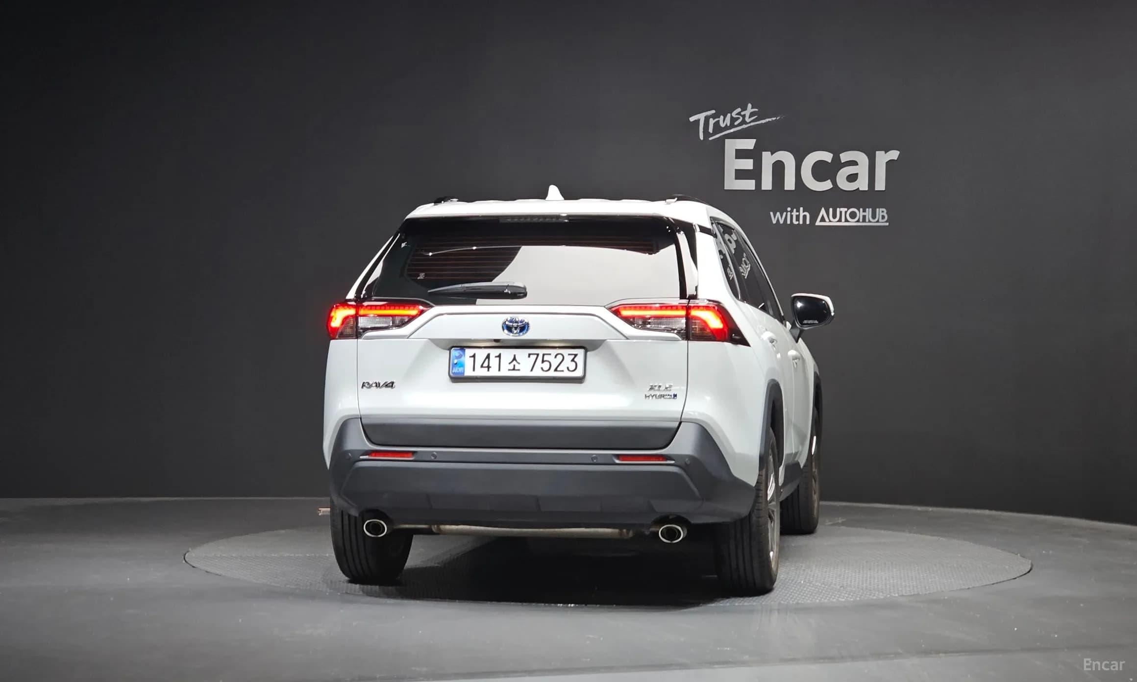 RAV4 5th Generation