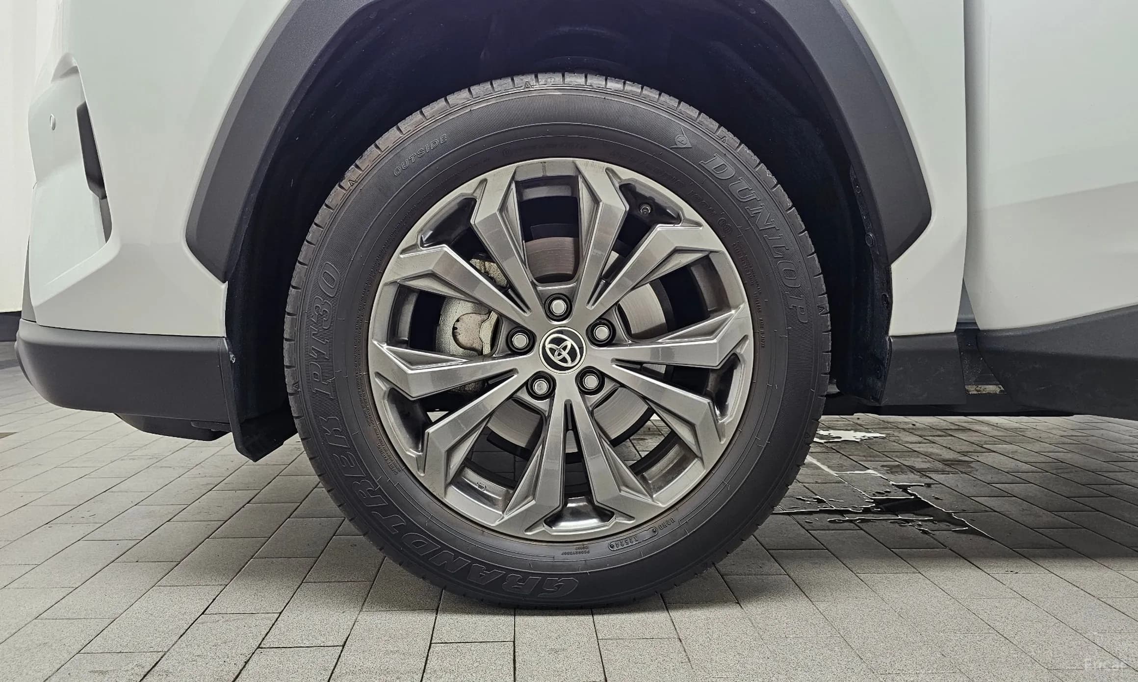 RAV4 5th Generation