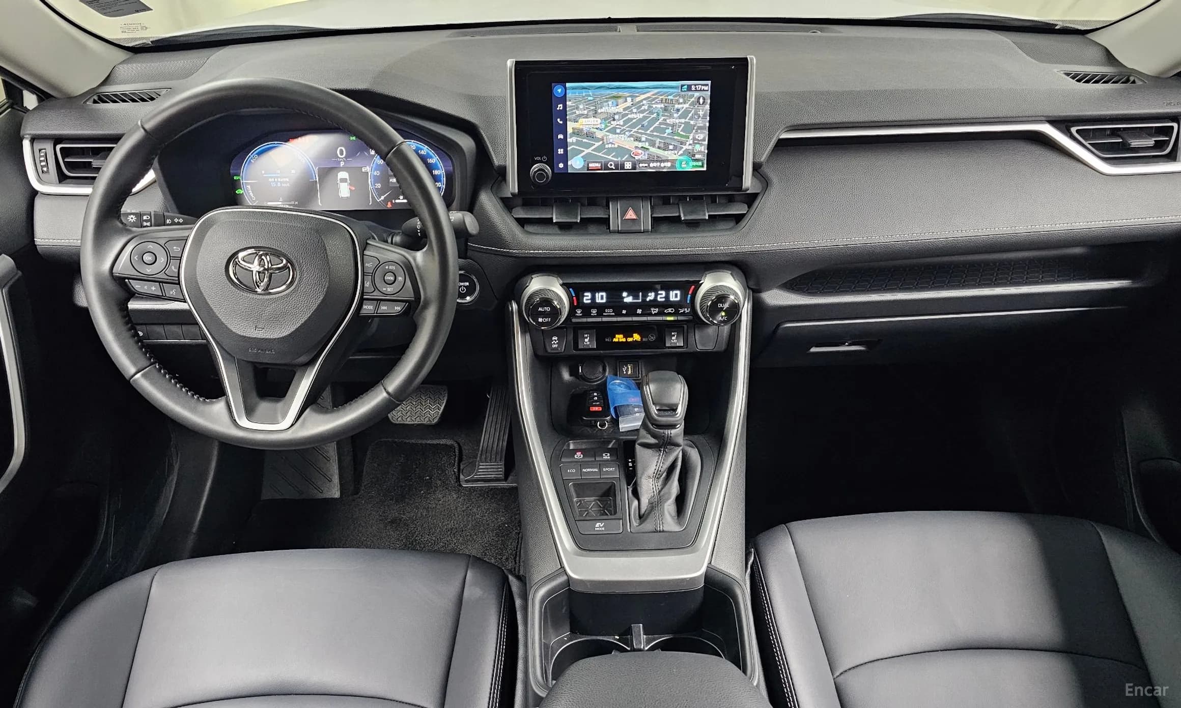 RAV4 5th Generation