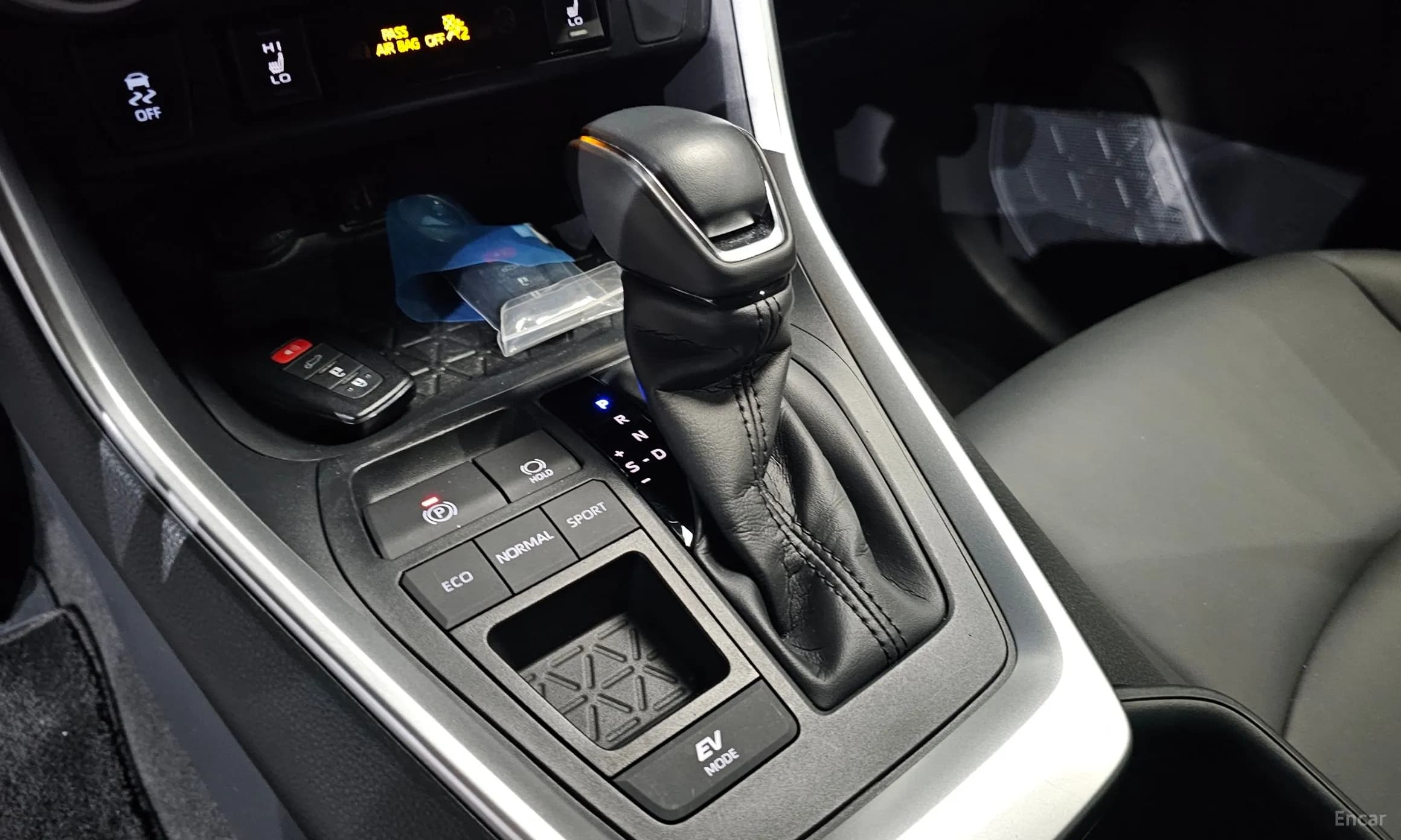 RAV4 5th Generation