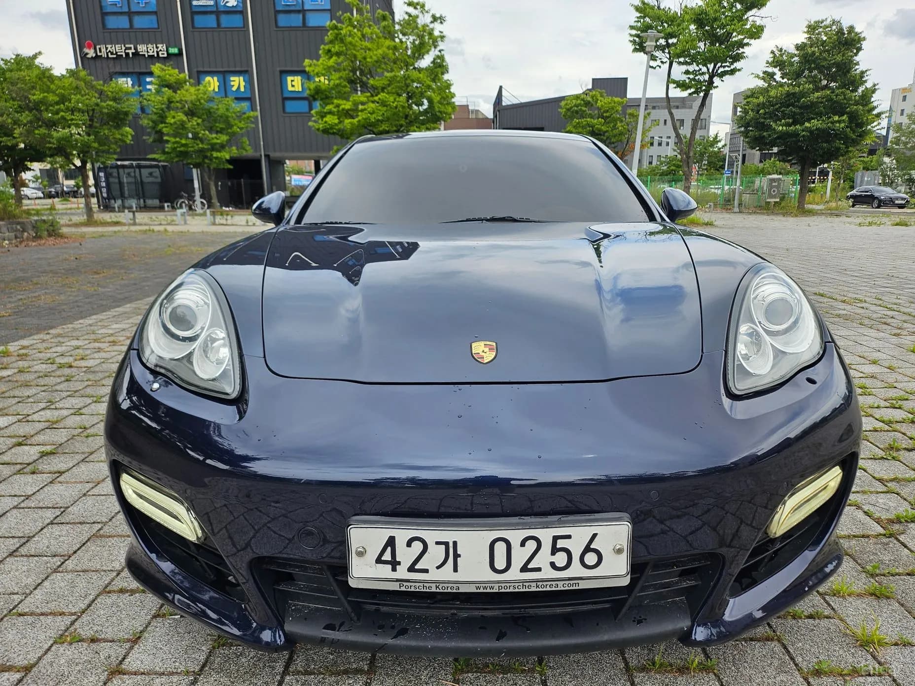 Panamera