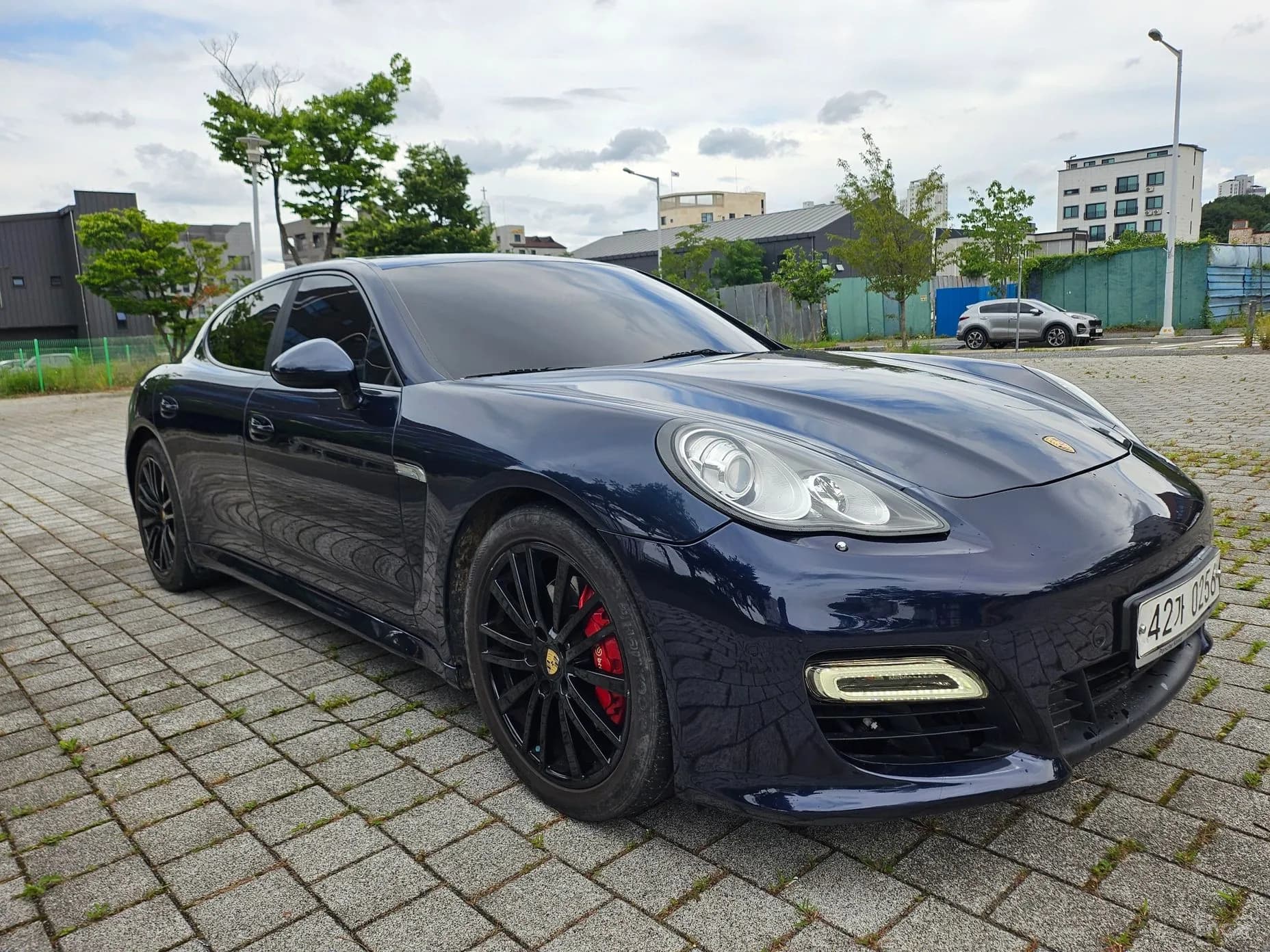 Panamera