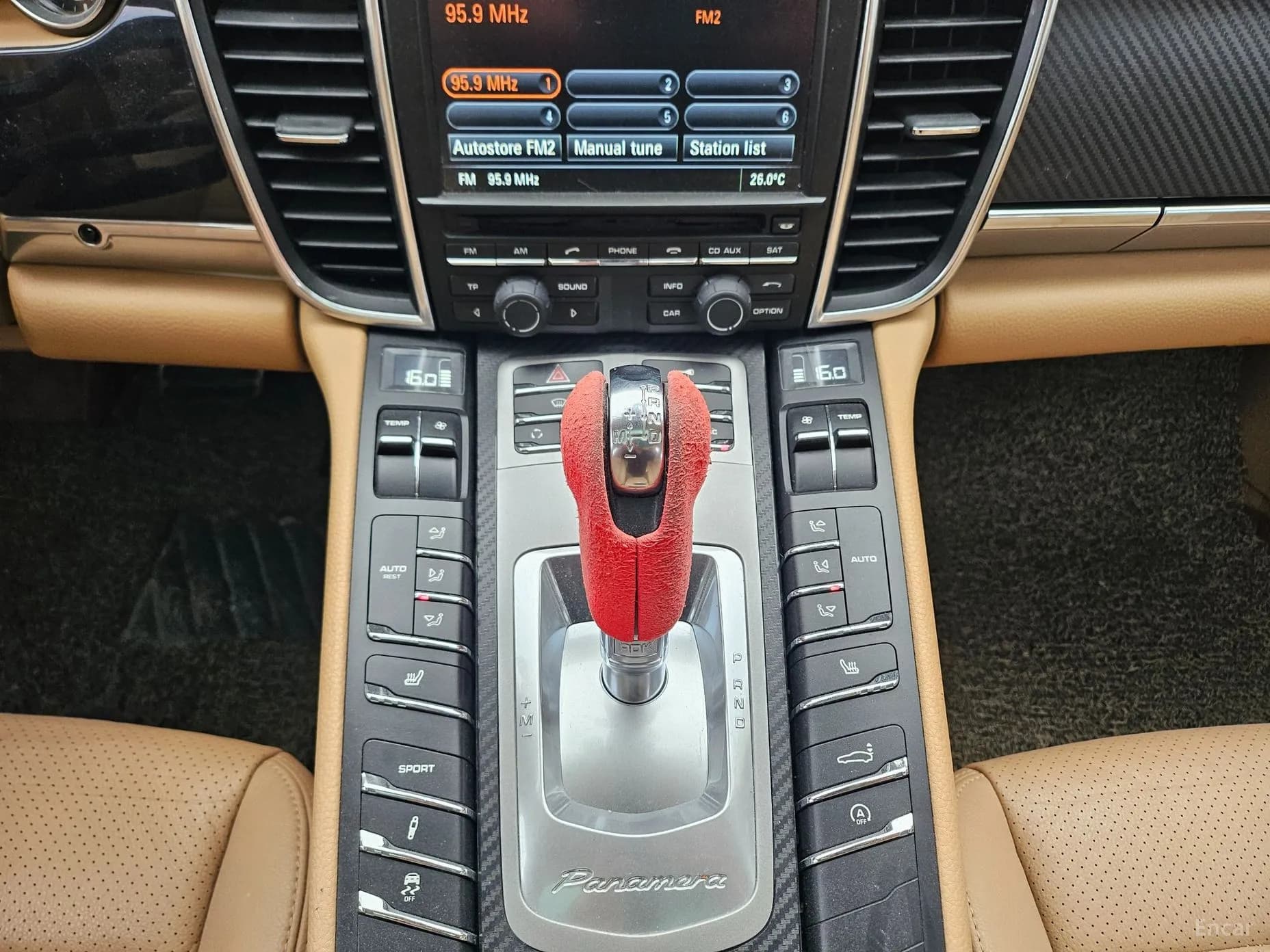 Panamera