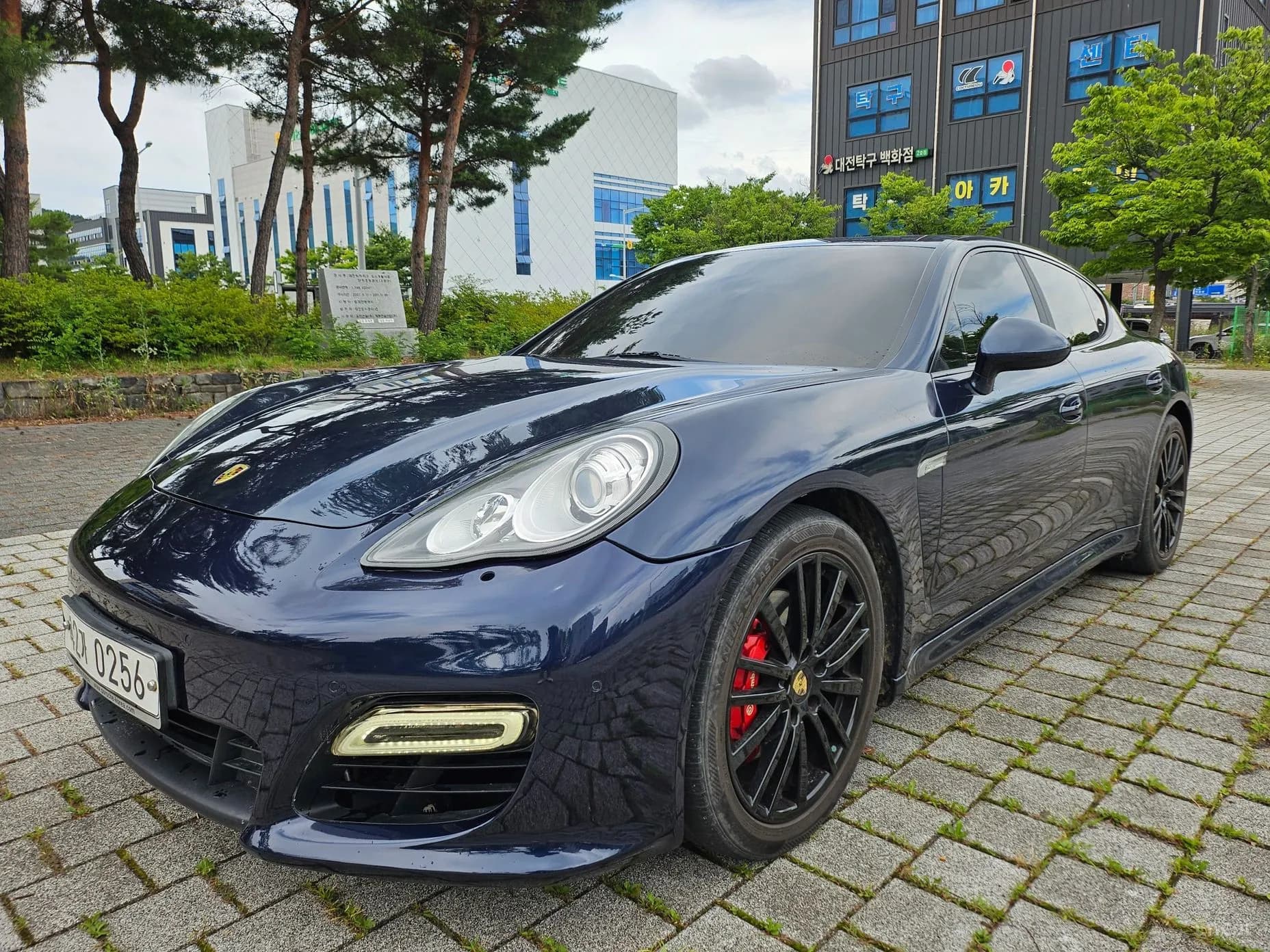Panamera