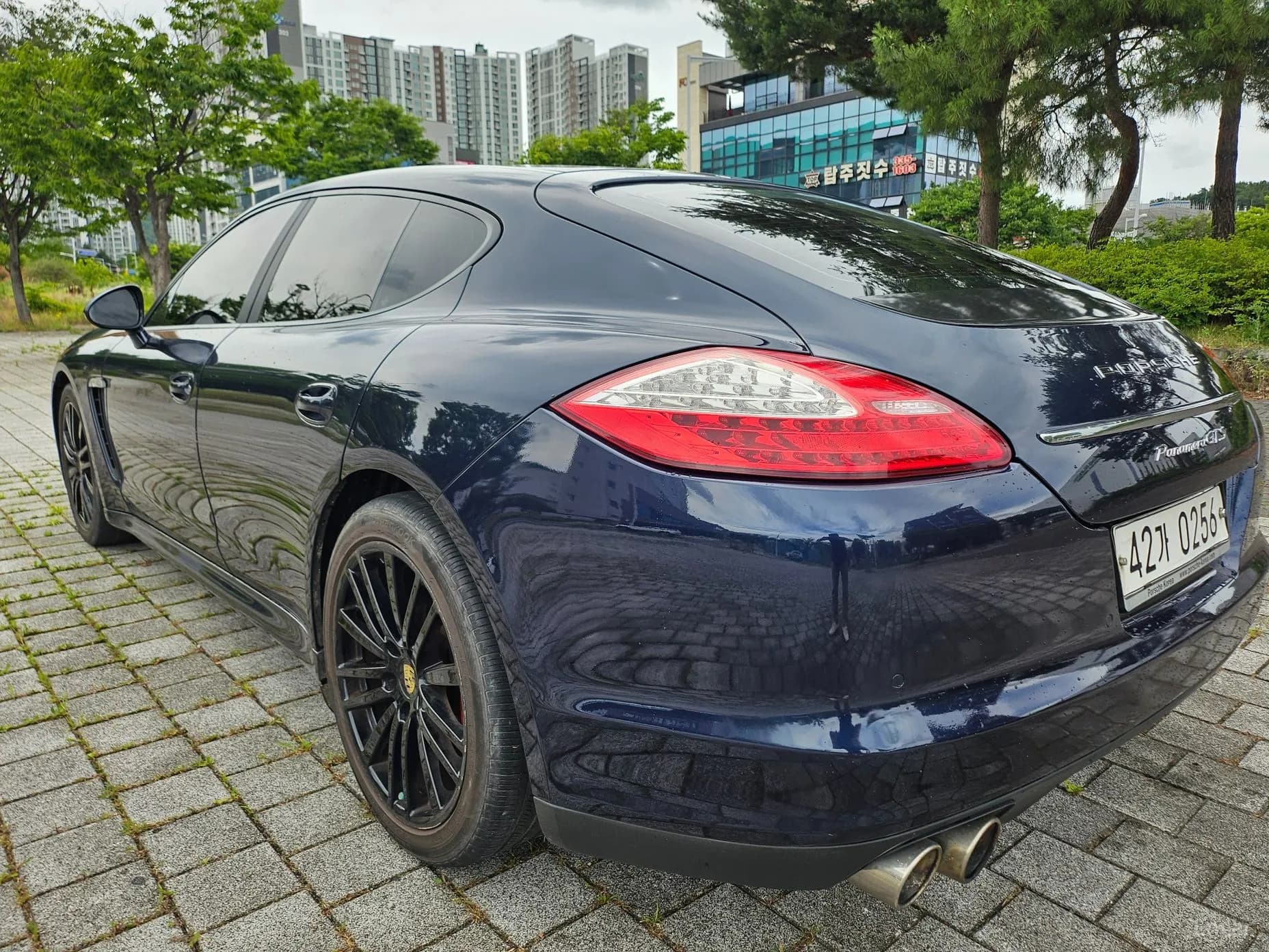Panamera