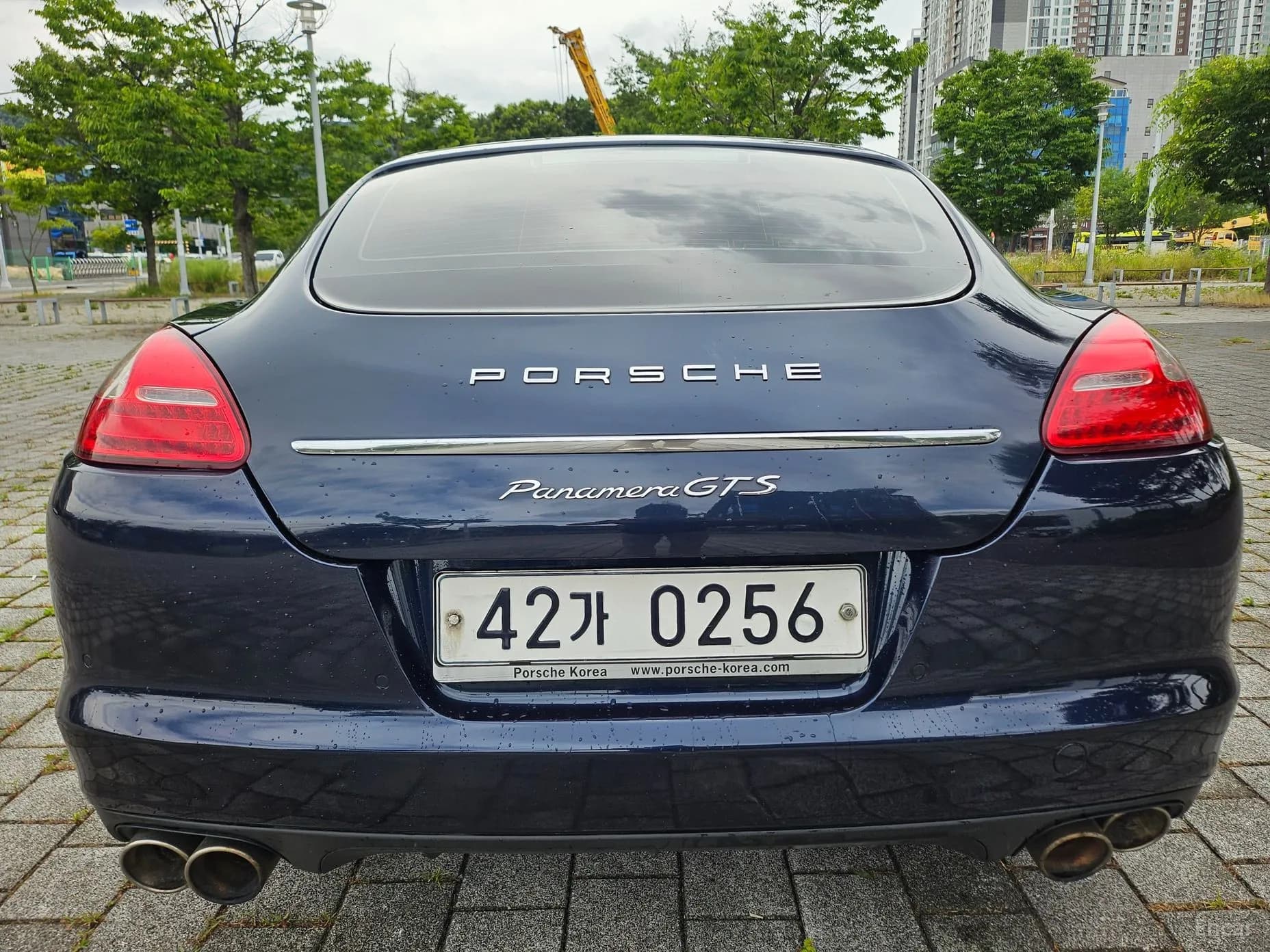 Panamera