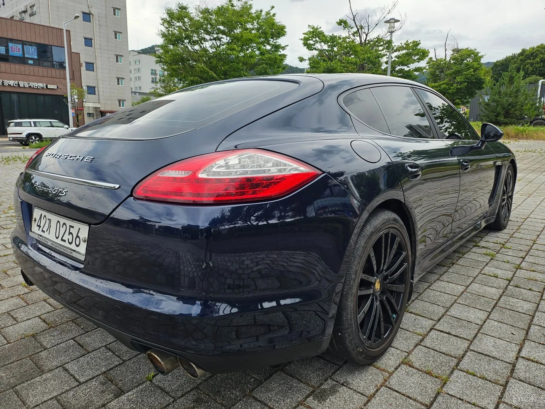 Panamera