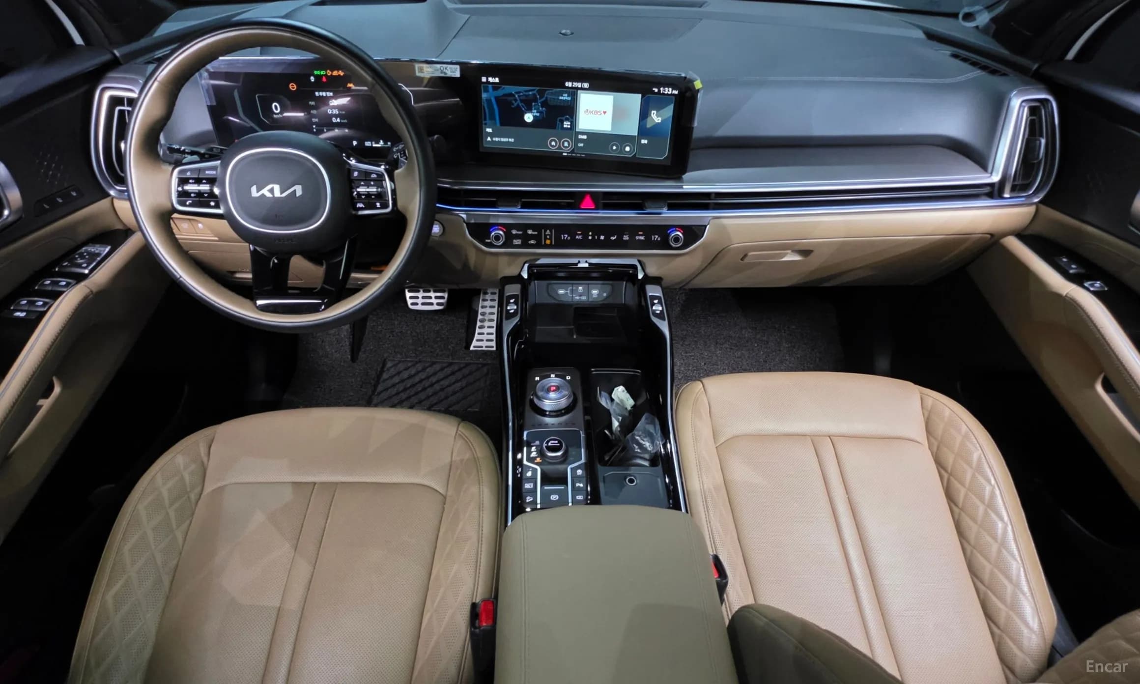 Sorento 4th Generation