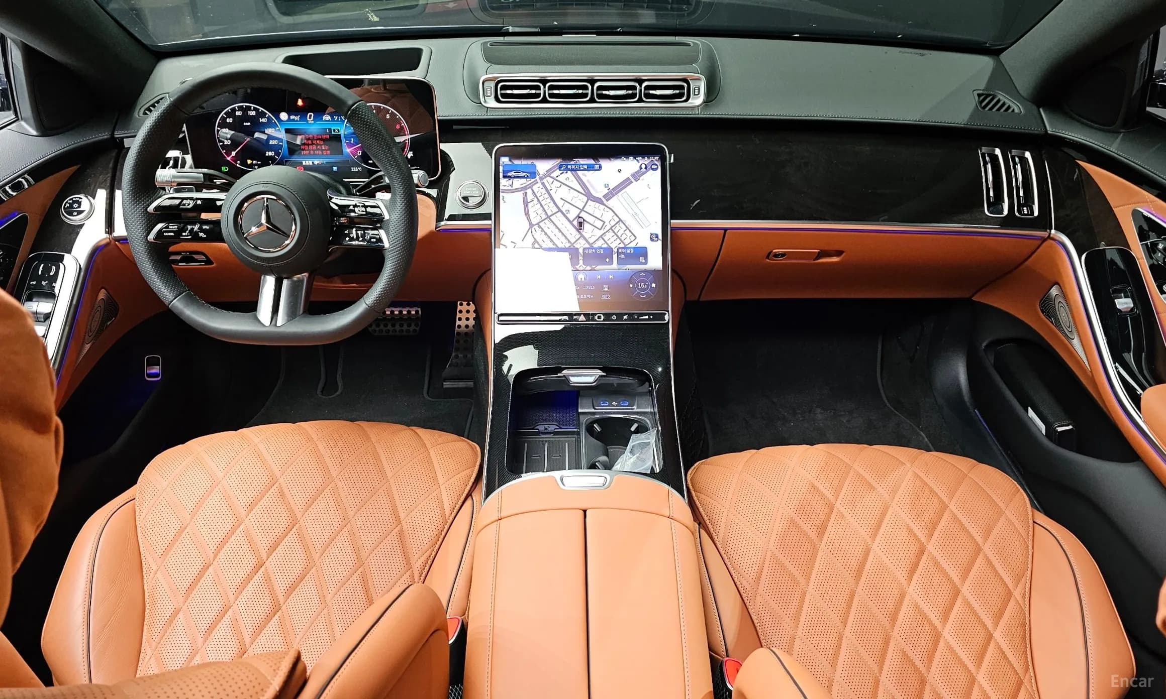 S-Class W223