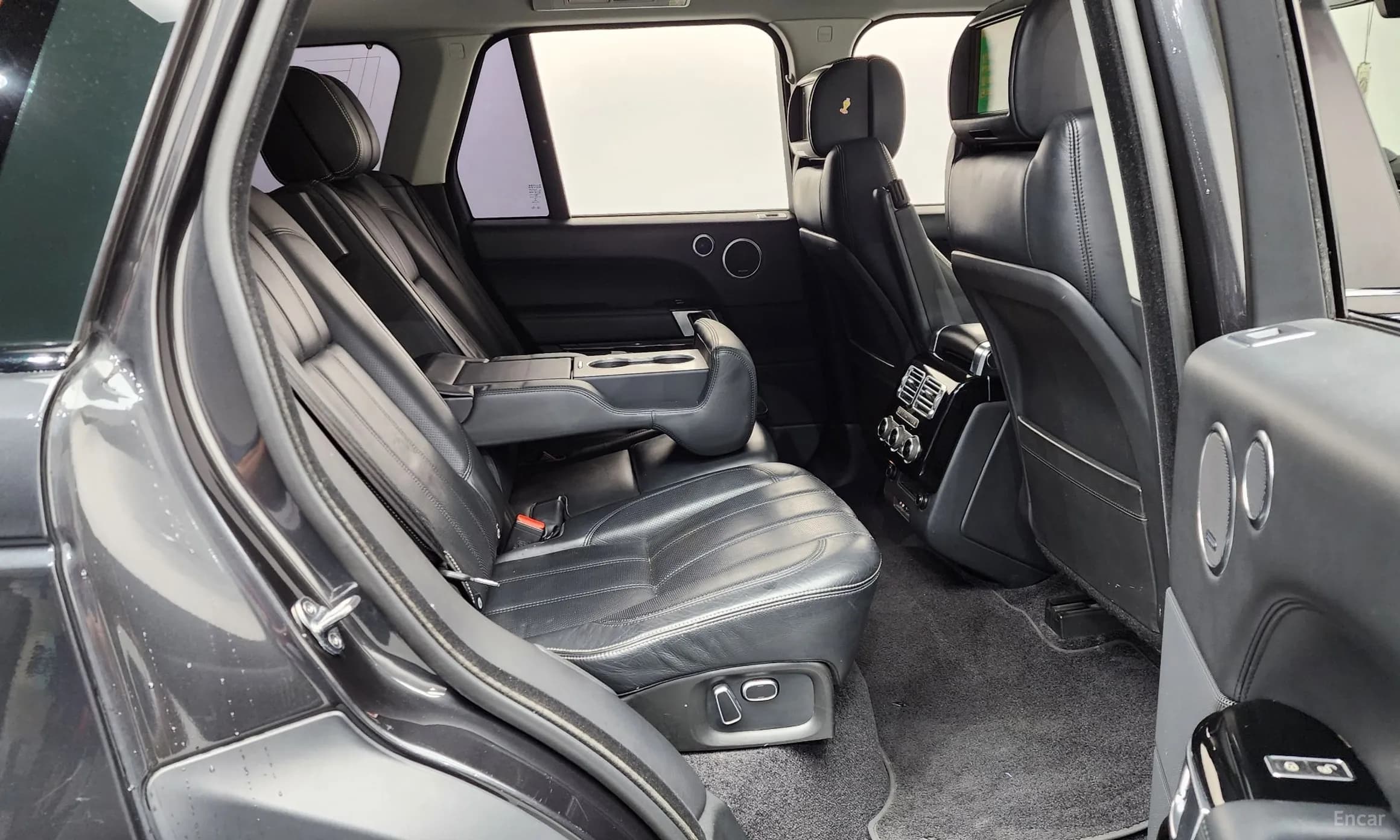 Range Rover 4th Generation