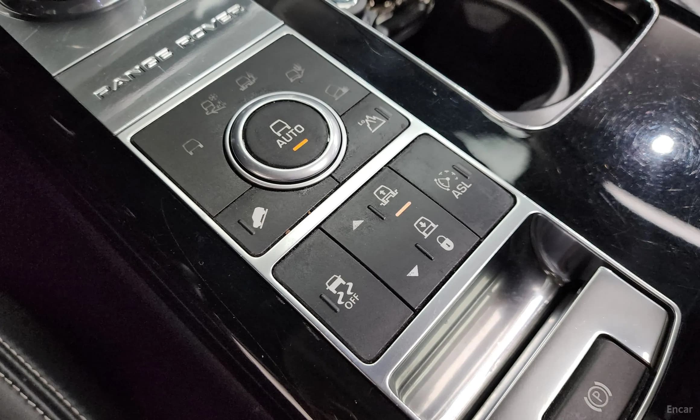 Range Rover 4th Generation