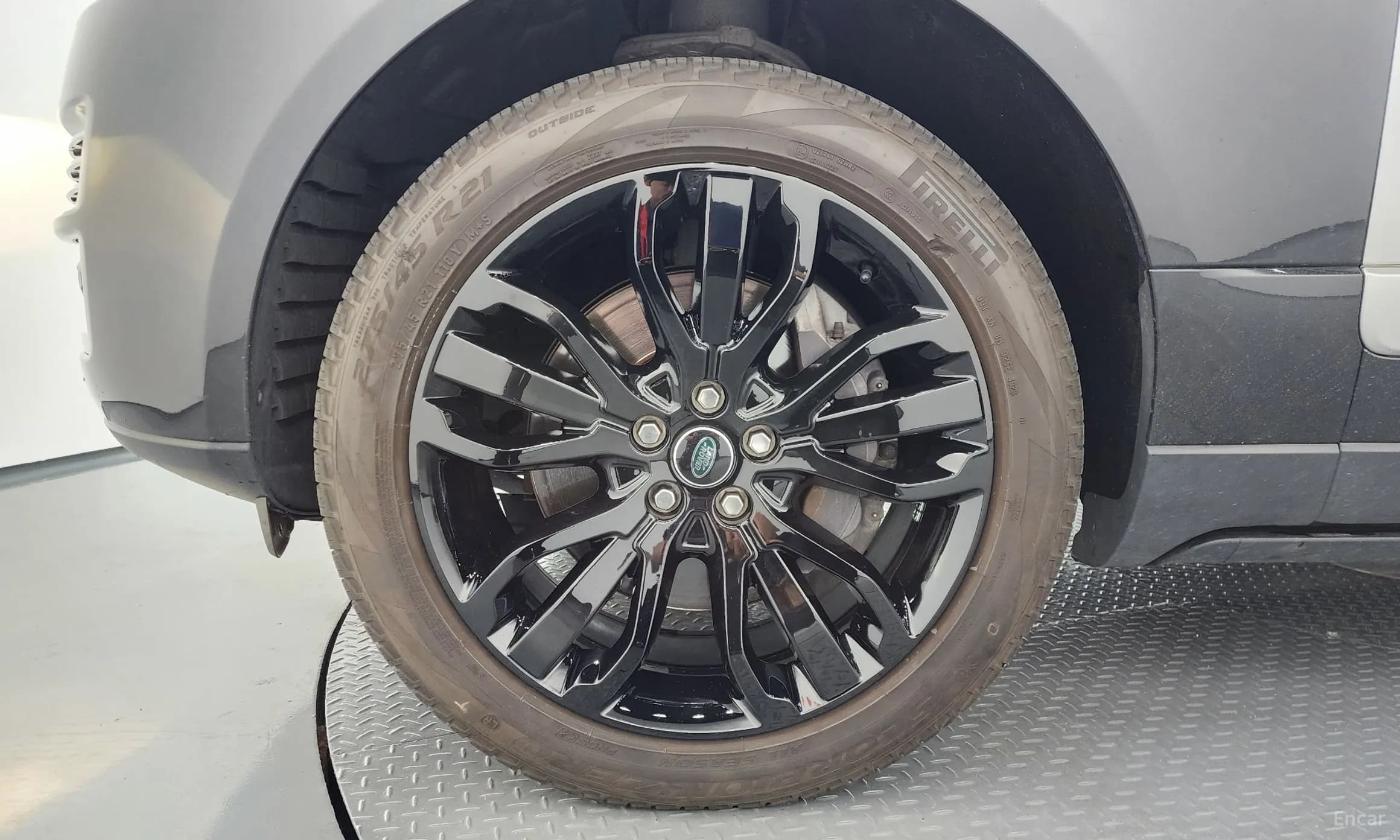 Range Rover 4th Generation