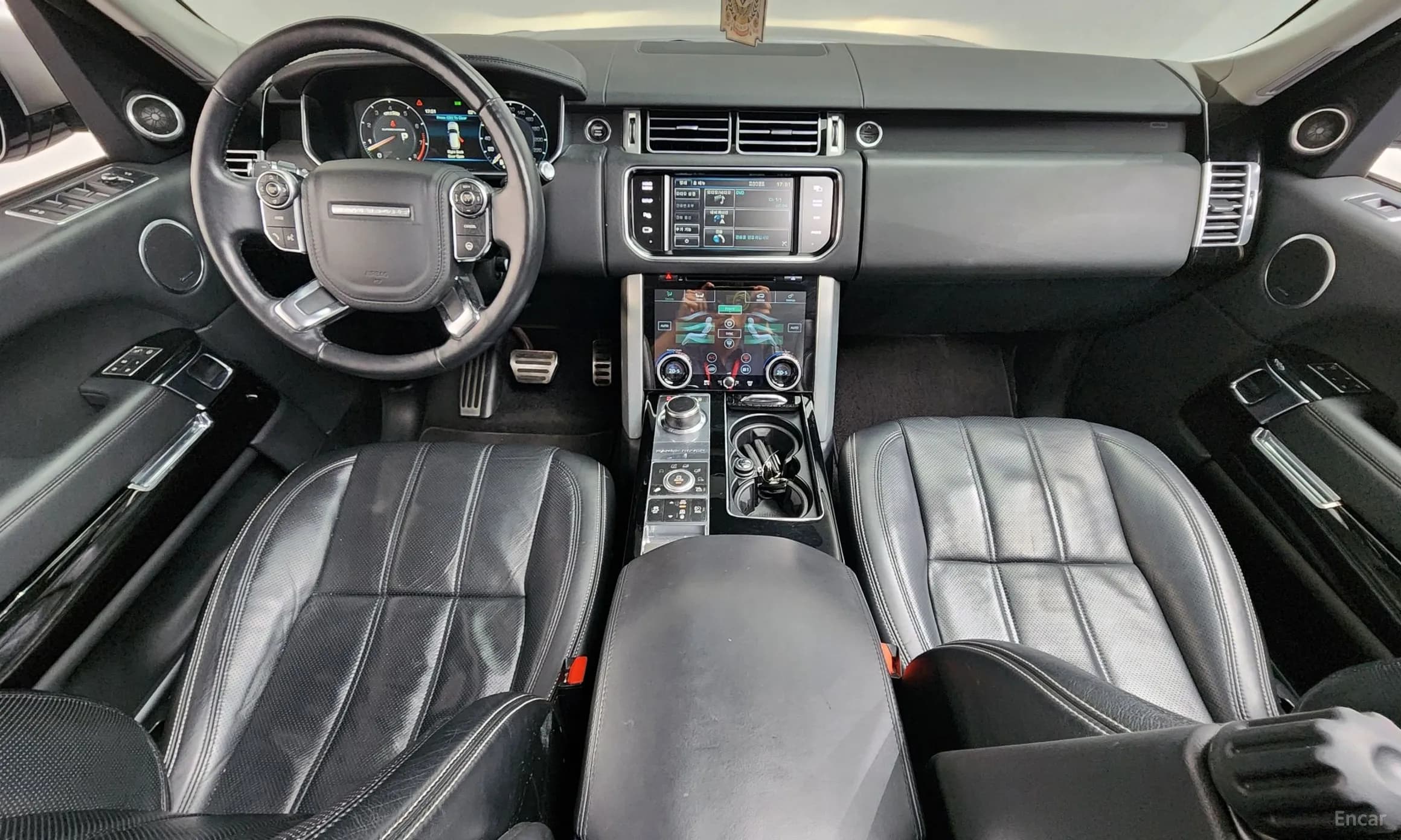 Range Rover 4th Generation