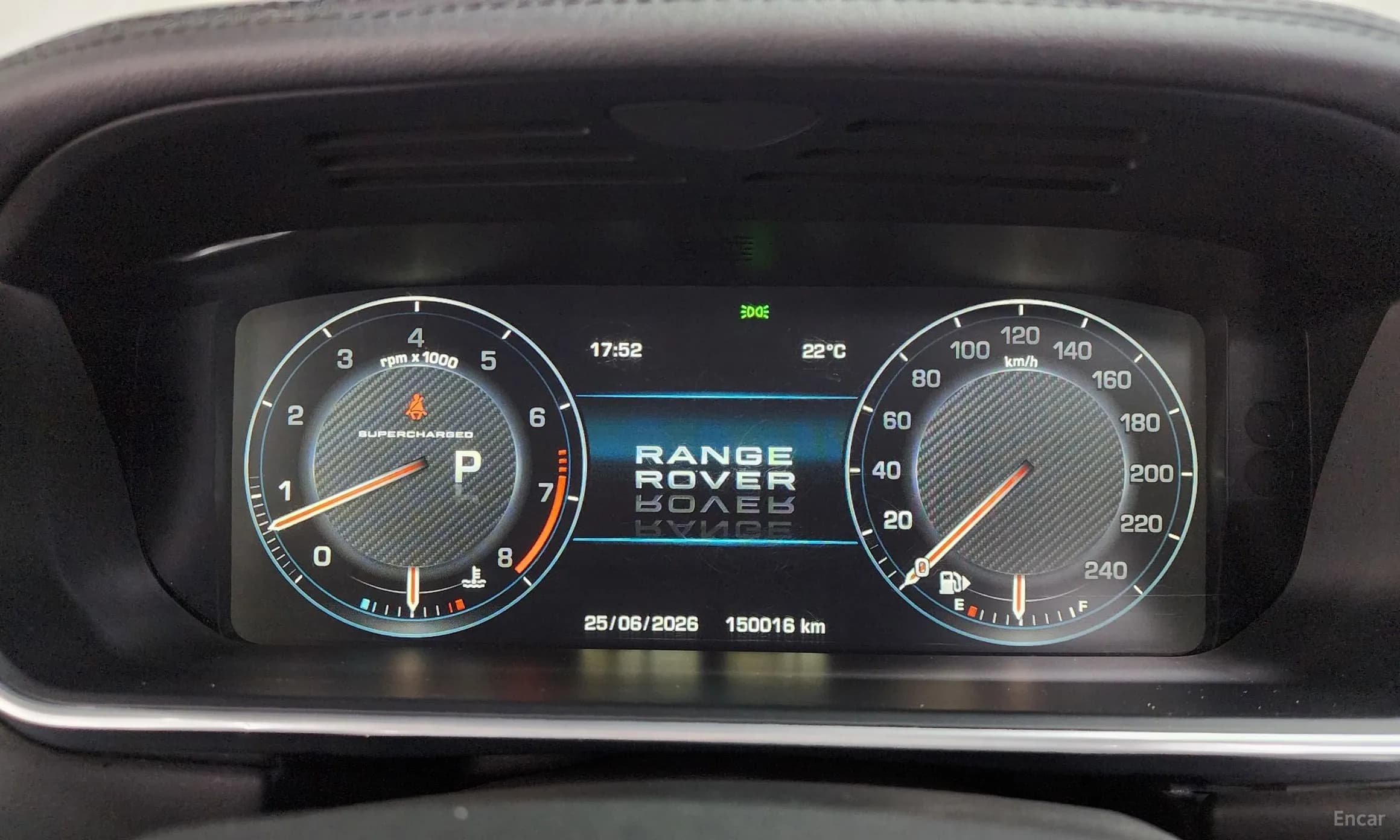 Range Rover 4th Generation