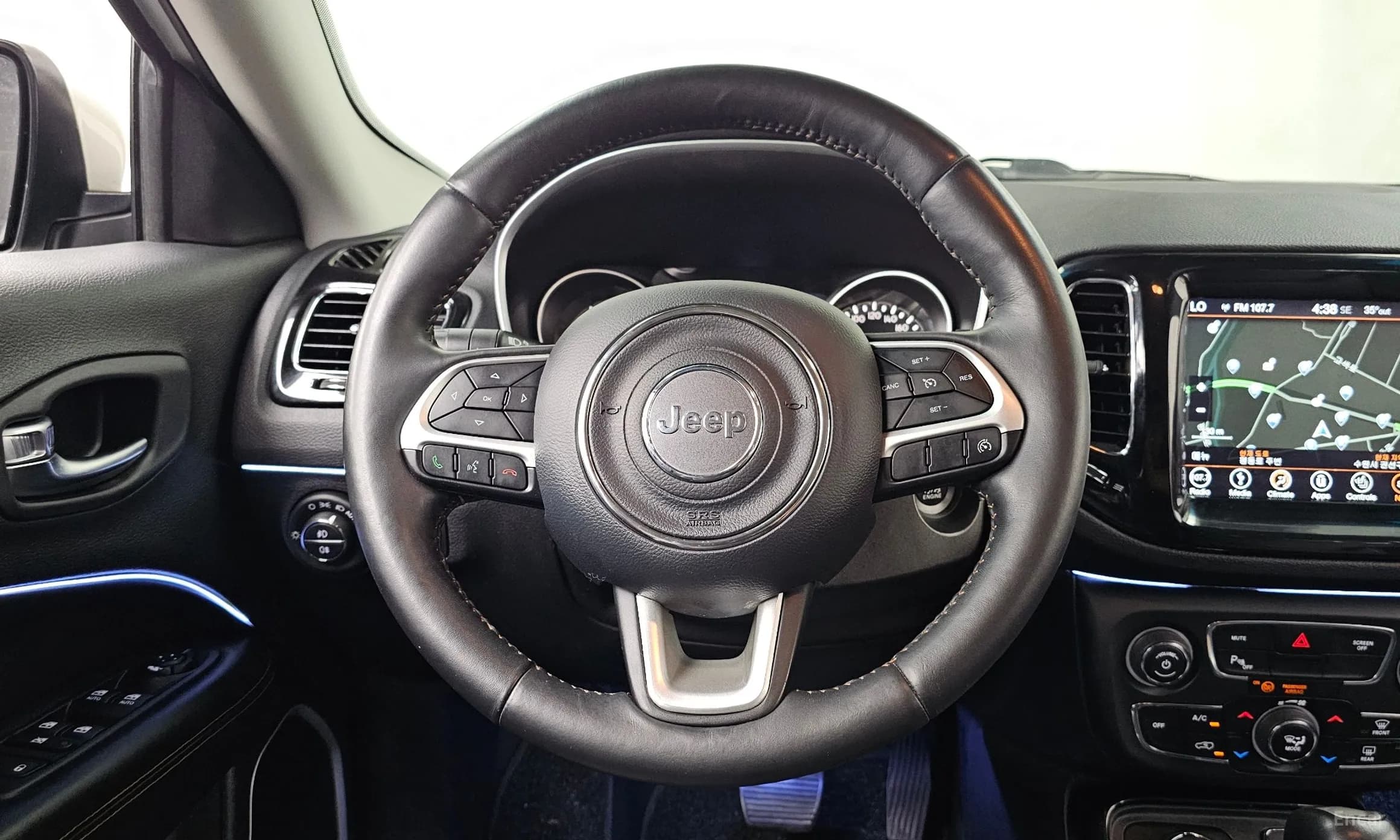 Compass 2nd Generation