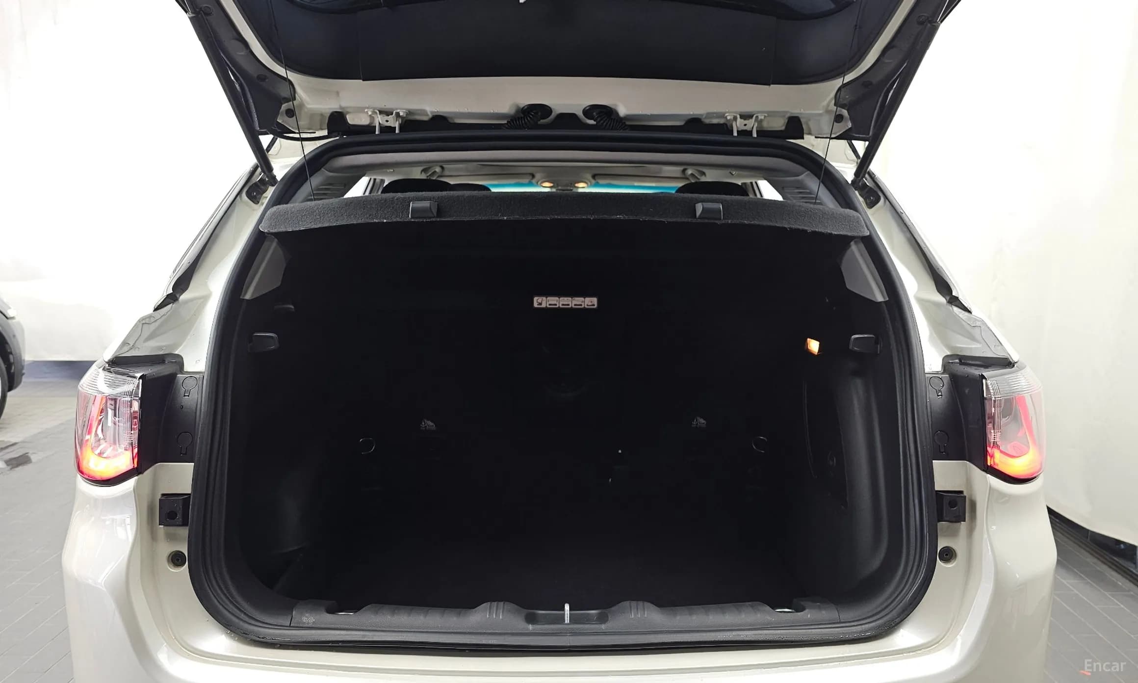 Compass 2nd Generation