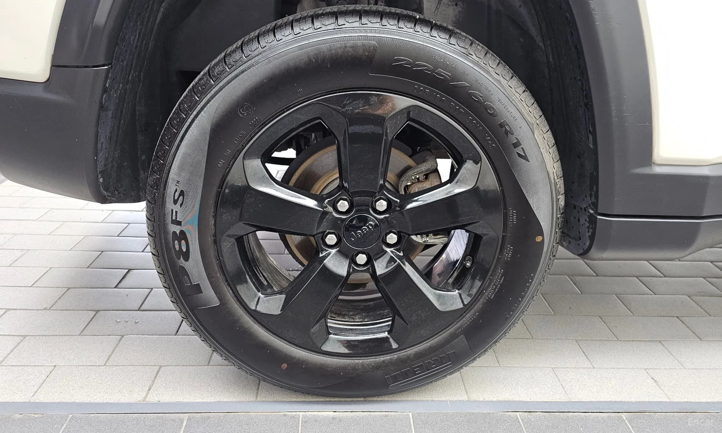 Compass 2nd Generation