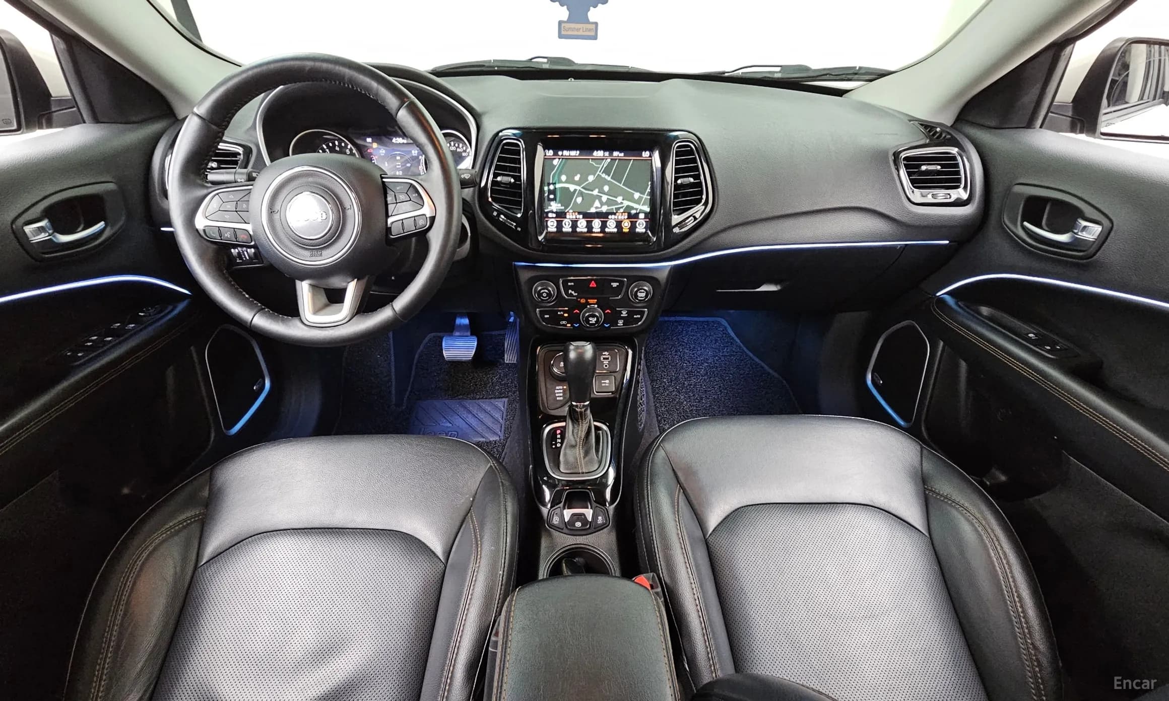 Compass 2nd Generation