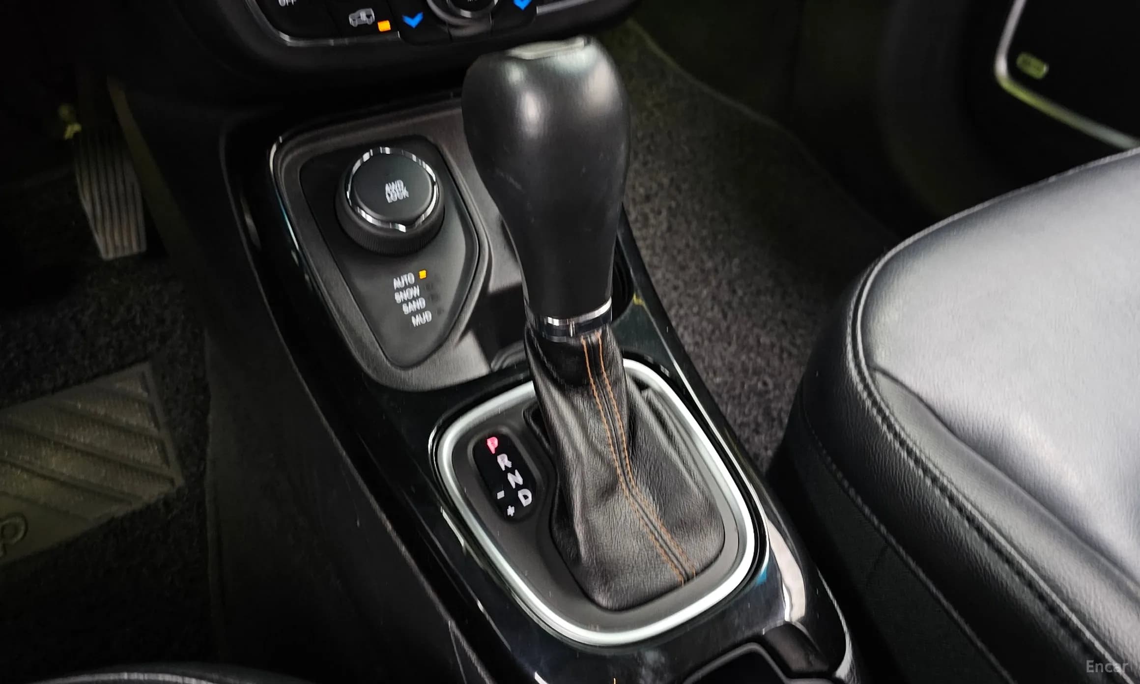 Compass 2nd Generation