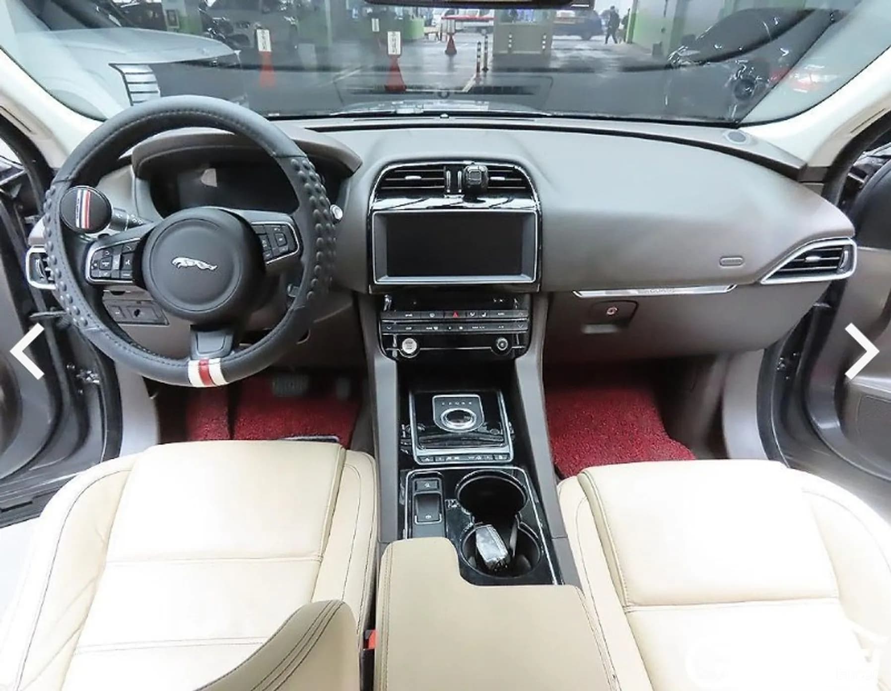 F-PACE