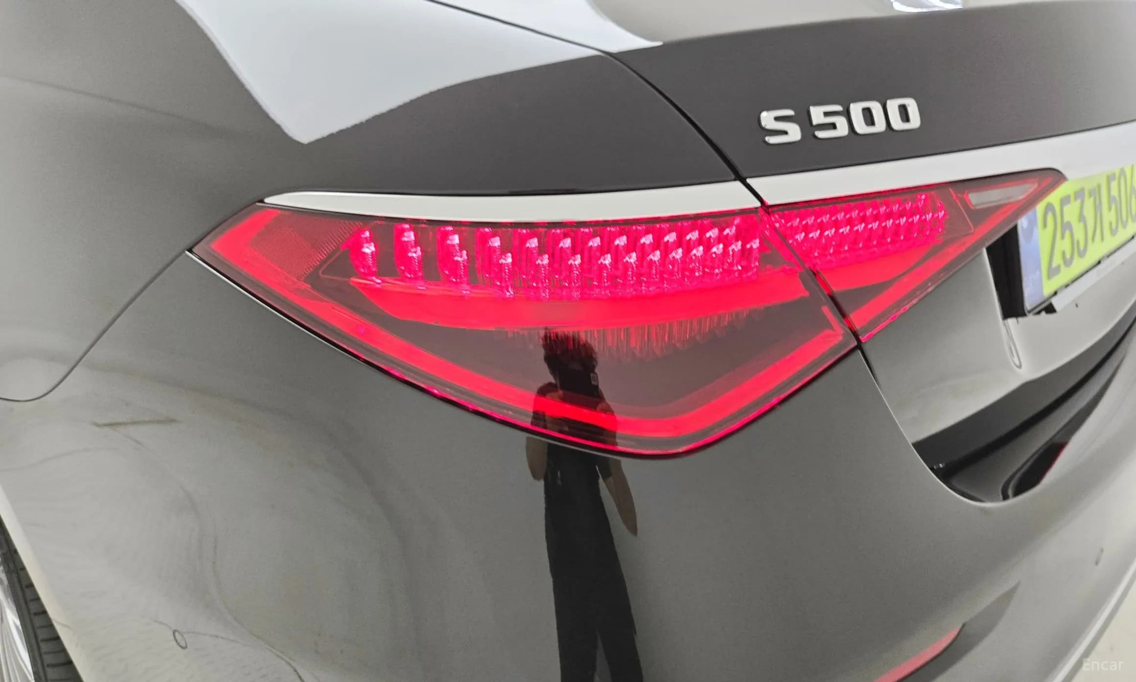 S-Class W223
