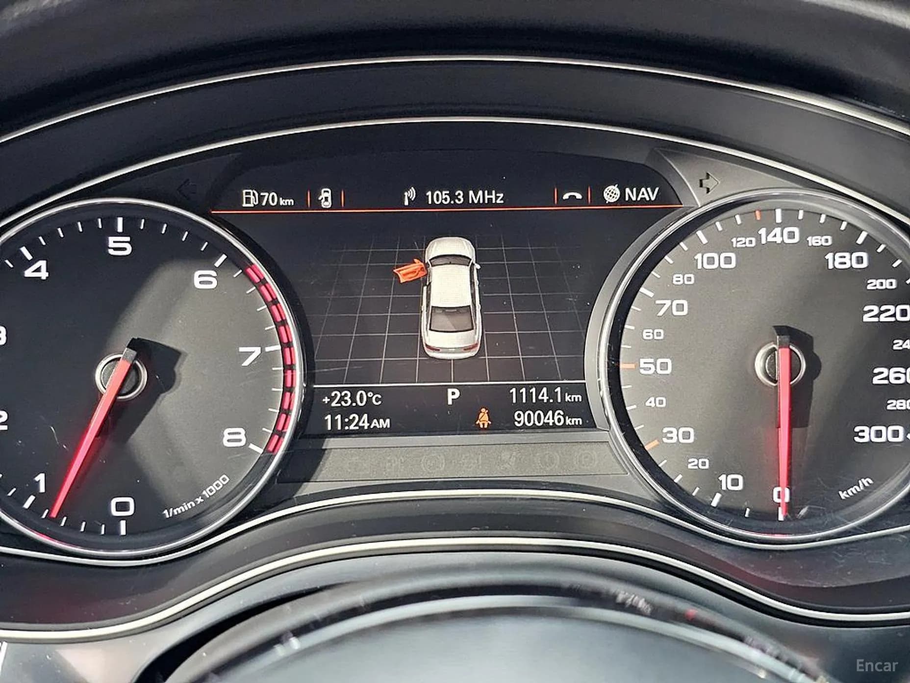 New A6