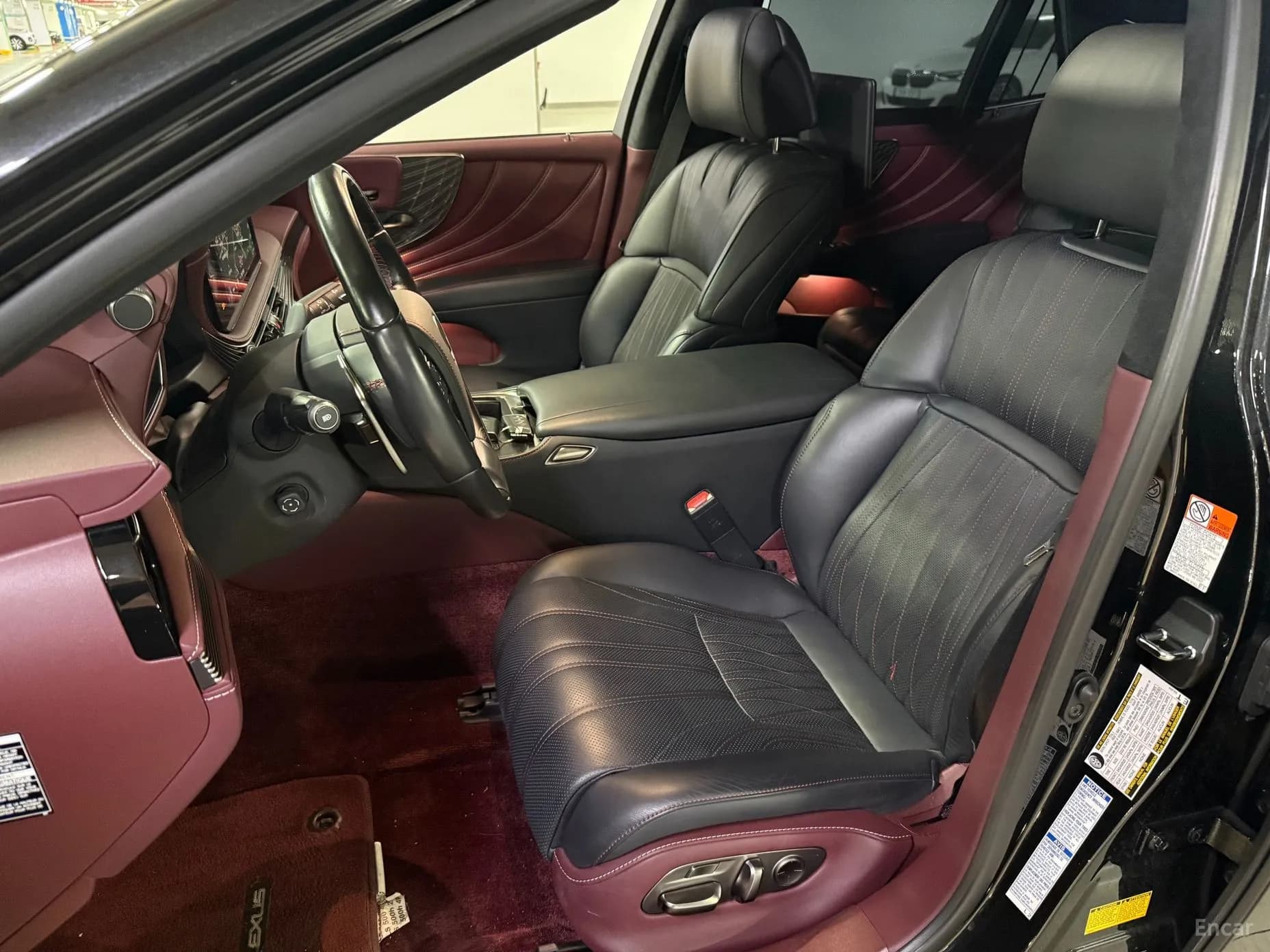 LS500h Gen 5