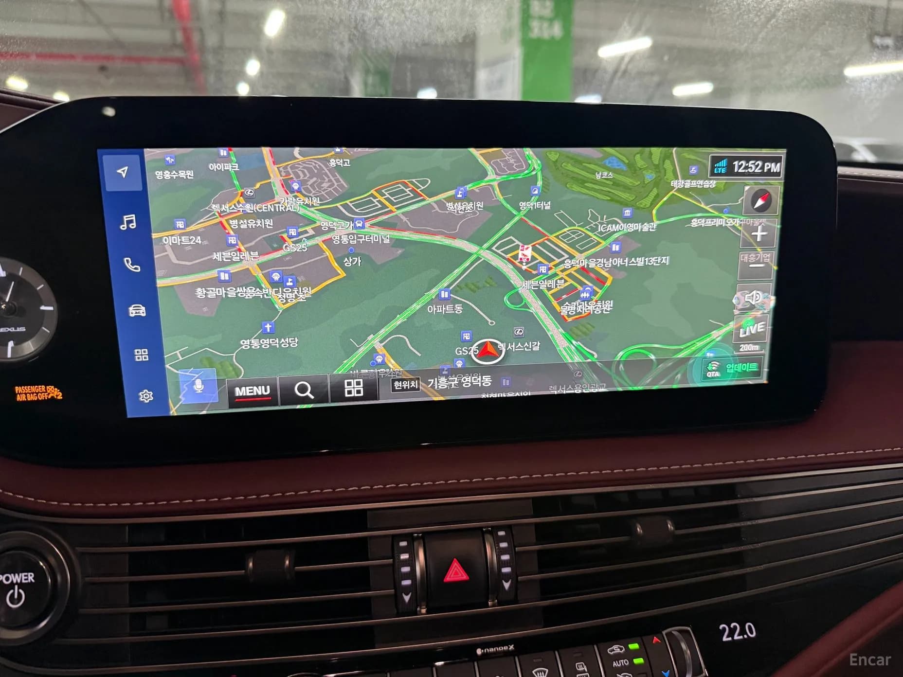 LS500h Gen 5
