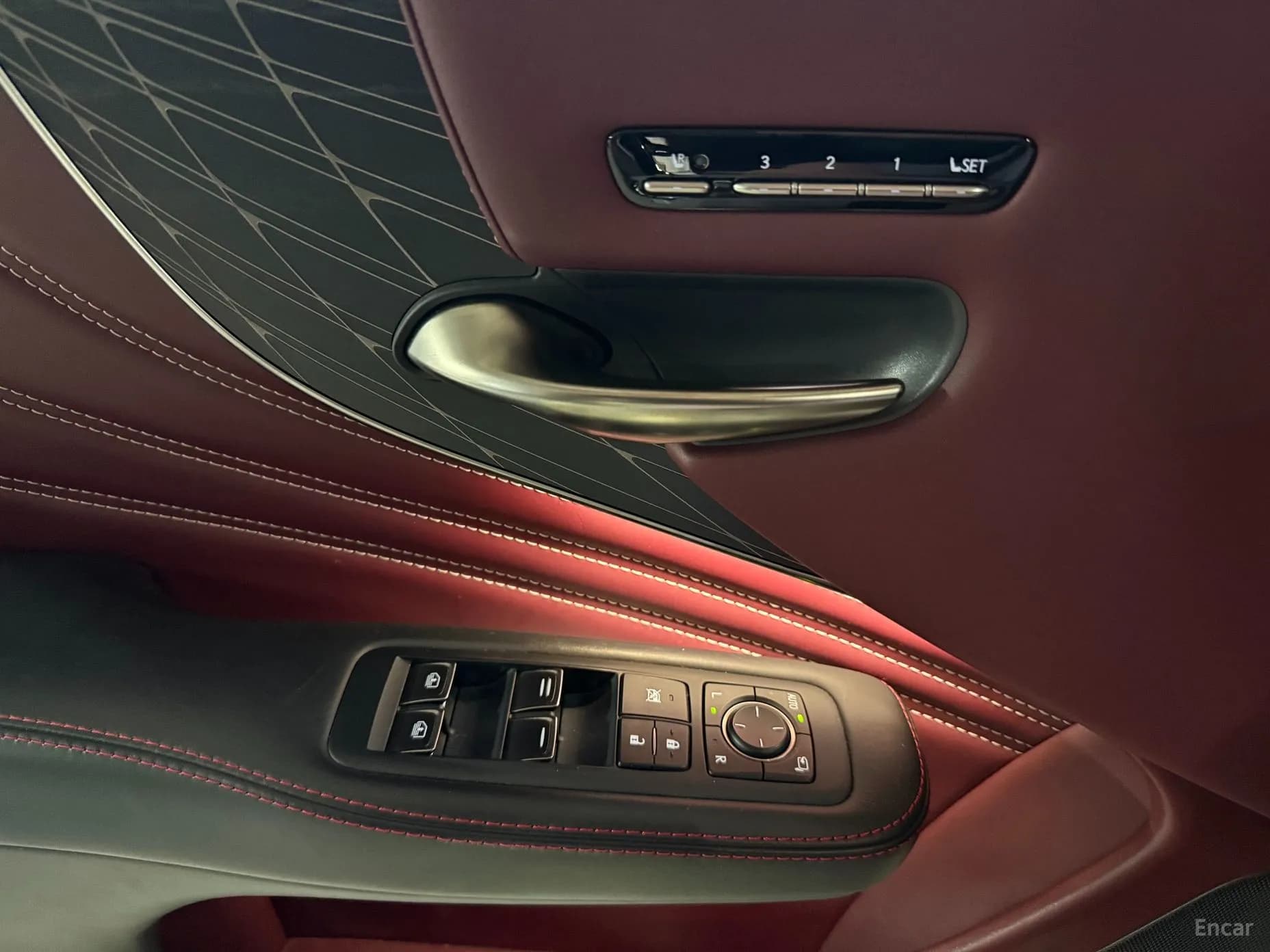 LS500h Gen 5
