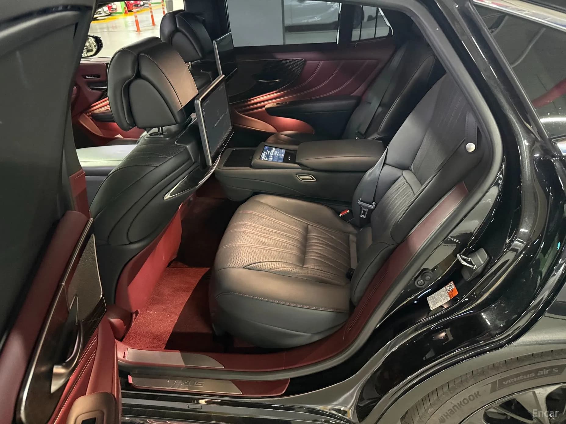 LS500h Gen 5