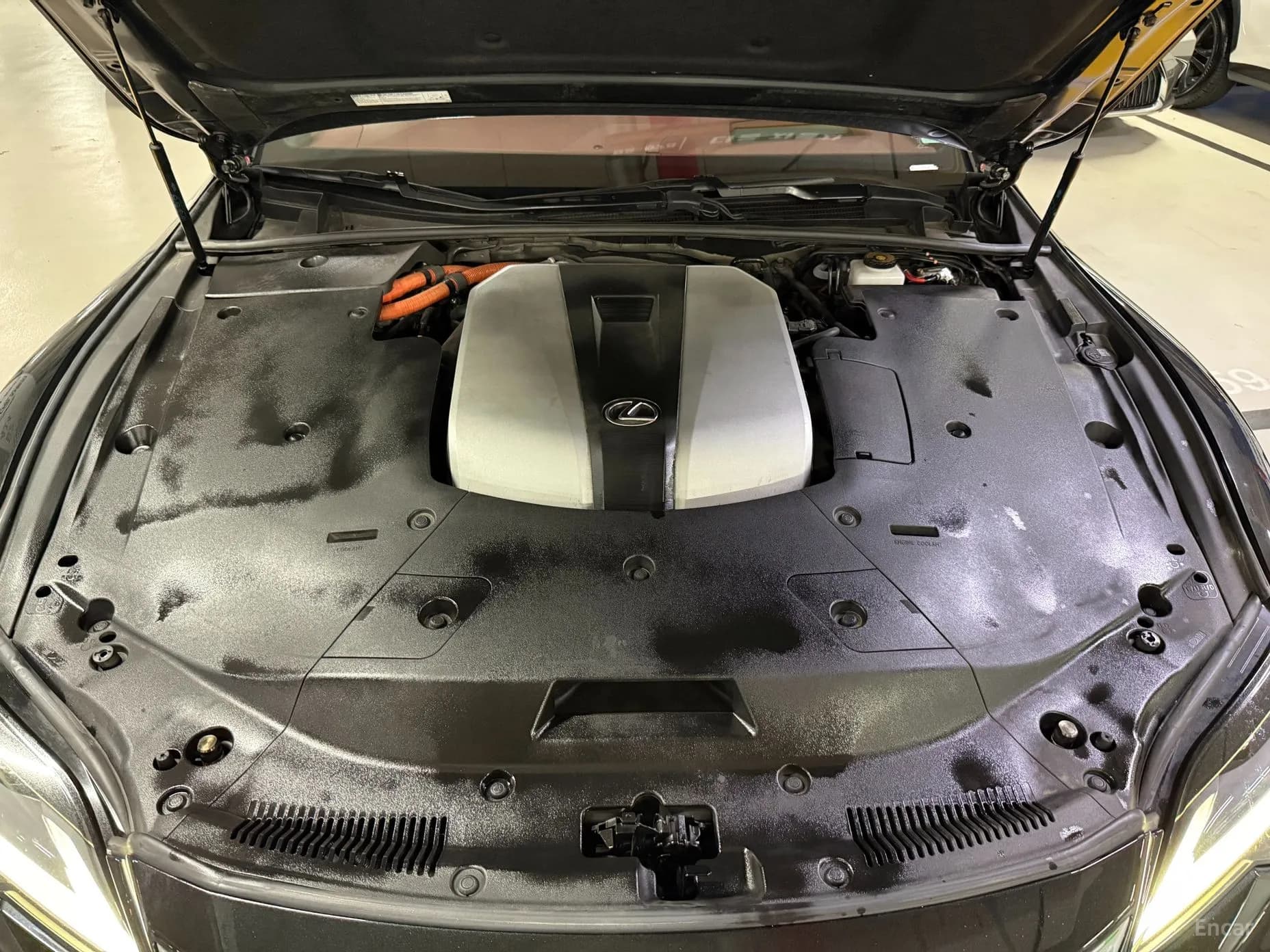 LS500h Gen 5